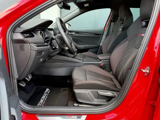 Skoda Octavia view 9
