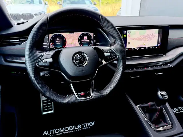 Skoda Octavia view 10