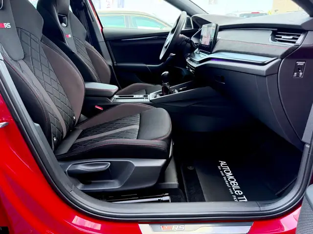 Skoda Octavia view 13