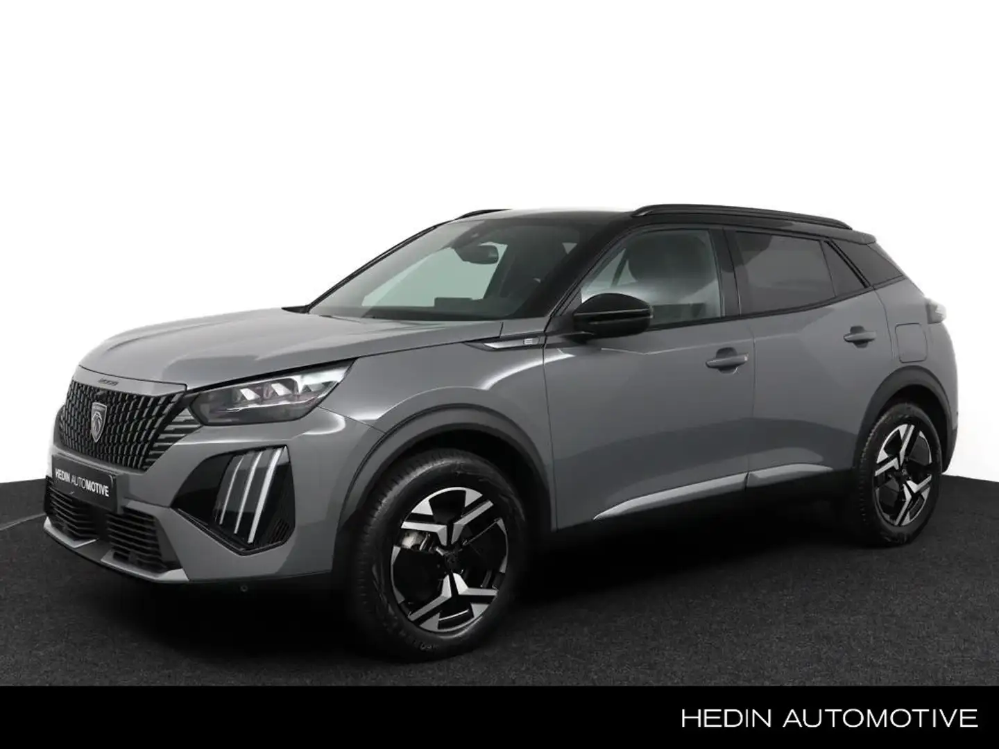 Peugeot e-2008 EV GT Avantage 54 kWh | Navigatie & Drive Assist P Gris - 1