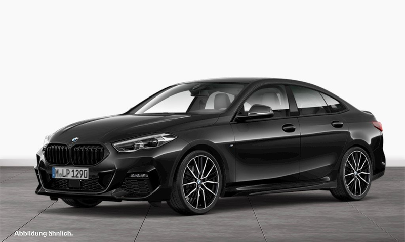 BMW 218 d Gran Coupé