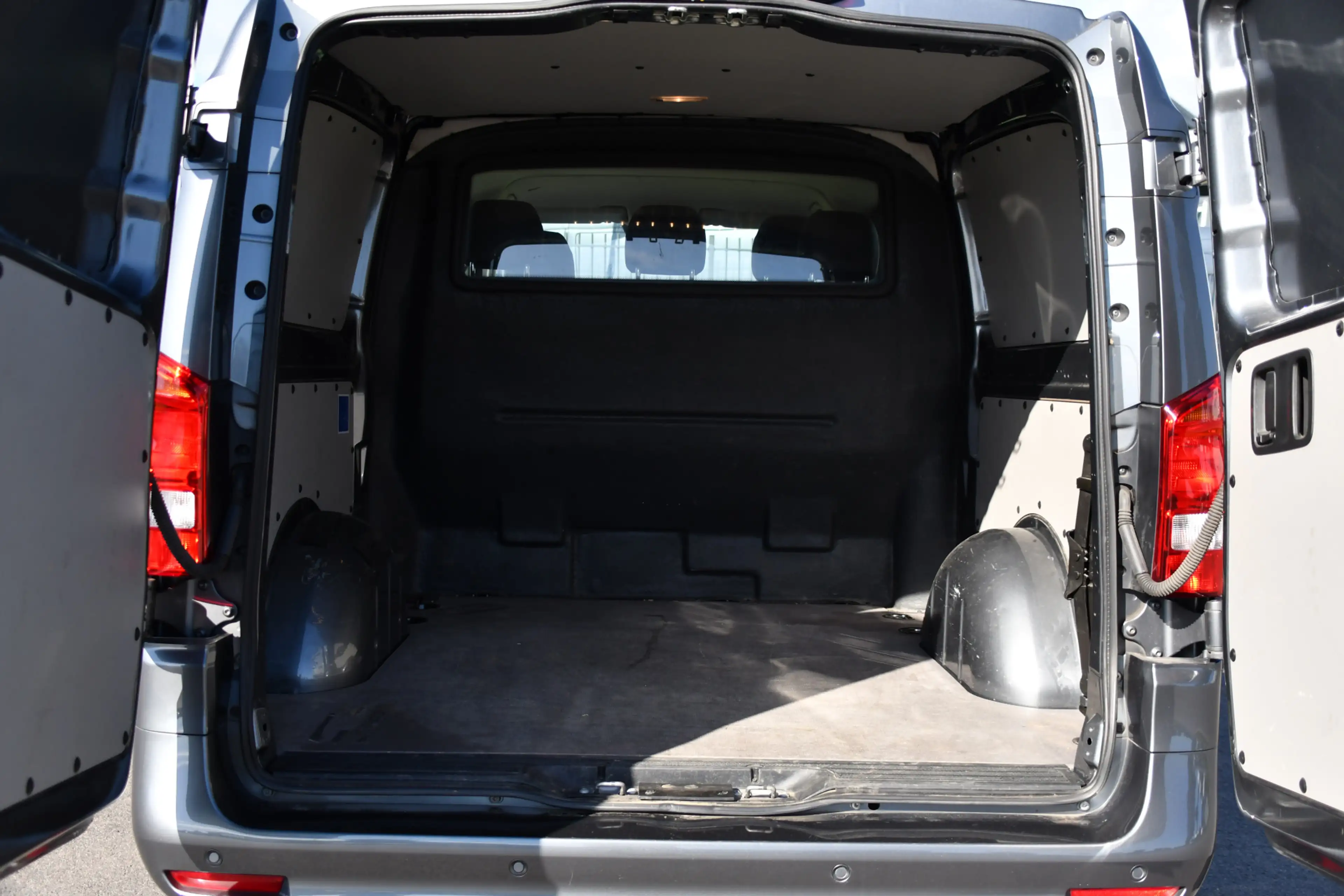 Mercedes-Benz Vito 190pk CDI L3 DC PB Edition Camera, Cruise, Carplay — photo 40