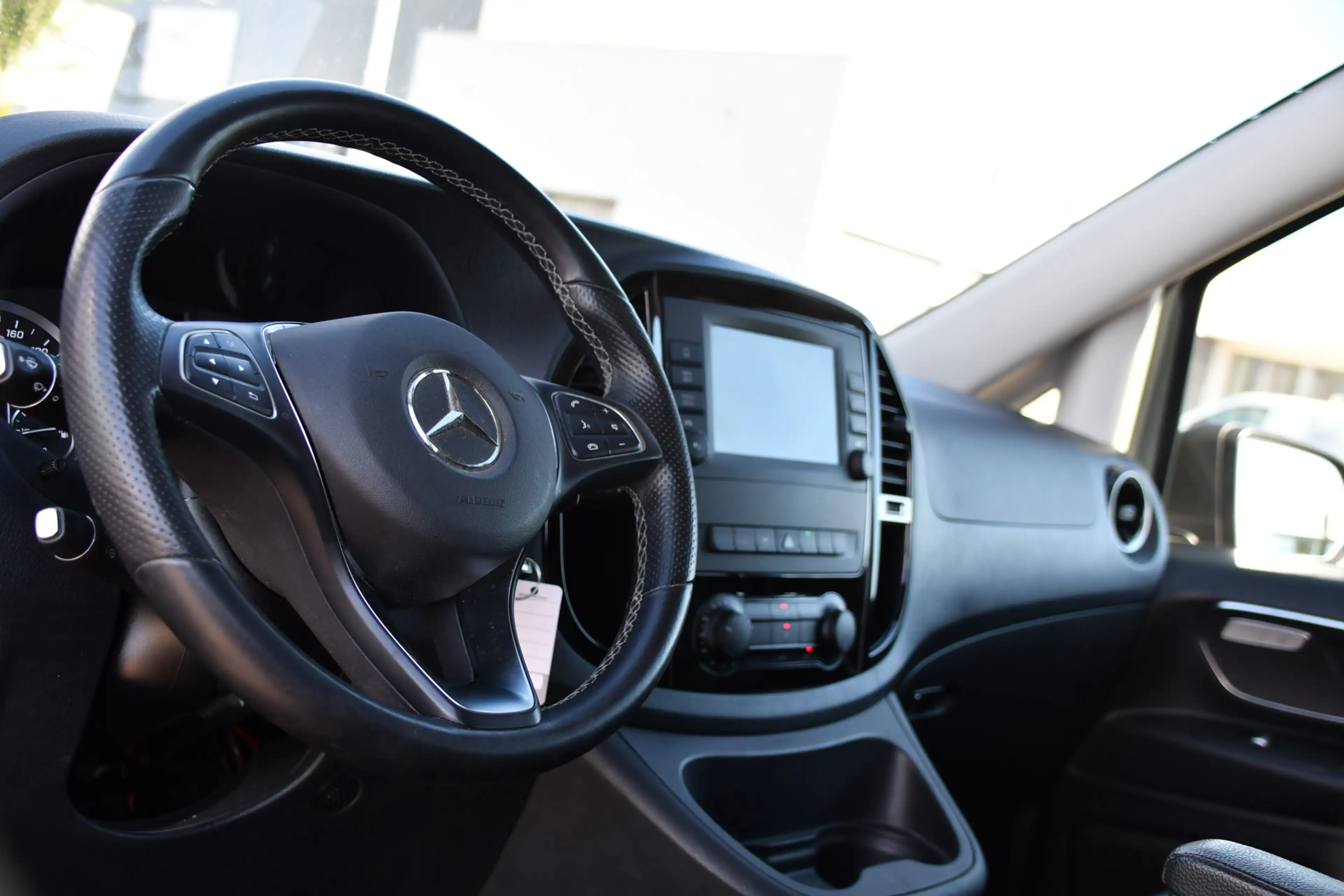 Mercedes-Benz Vito 190pk CDI L3 DC PB Edition Camera, Cruise, Carplay — photo 12