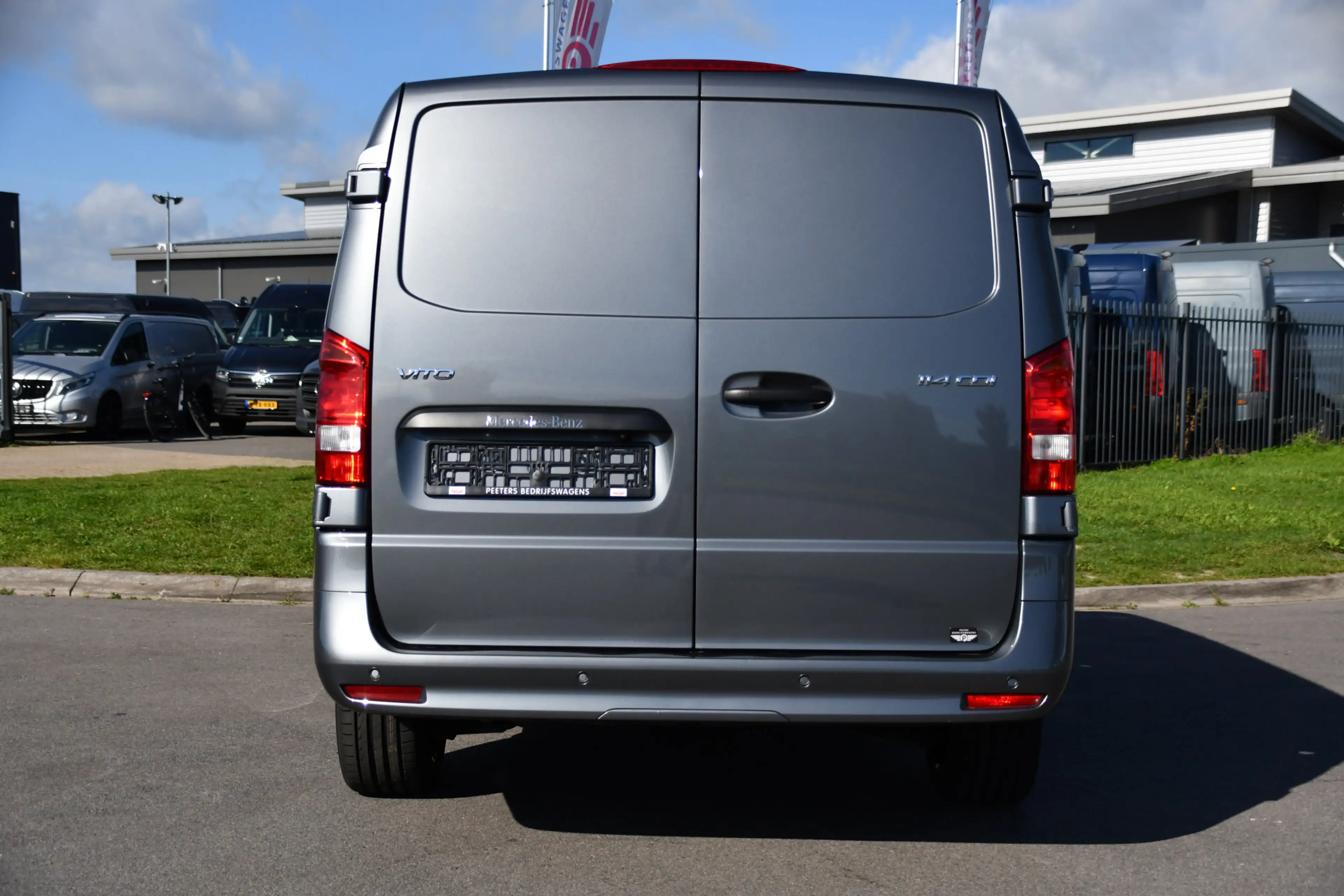 Mercedes-Benz Vito 190pk CDI L3 DC PB Edition Camera, Cruise, Carplay — photo 38
