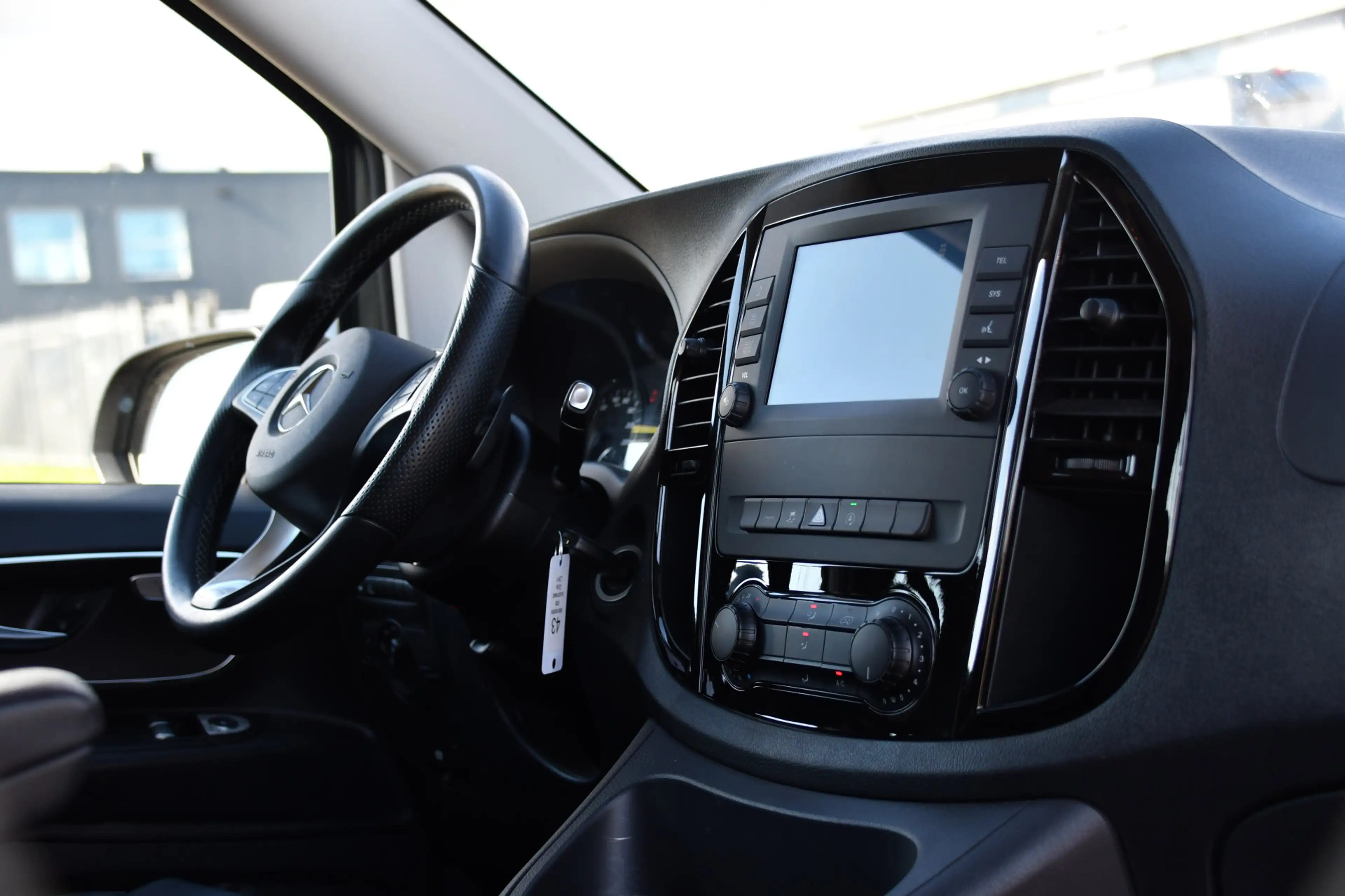 Mercedes-Benz Vito 190pk CDI L3 DC PB Edition Camera, Cruise, Carplay — photo 21