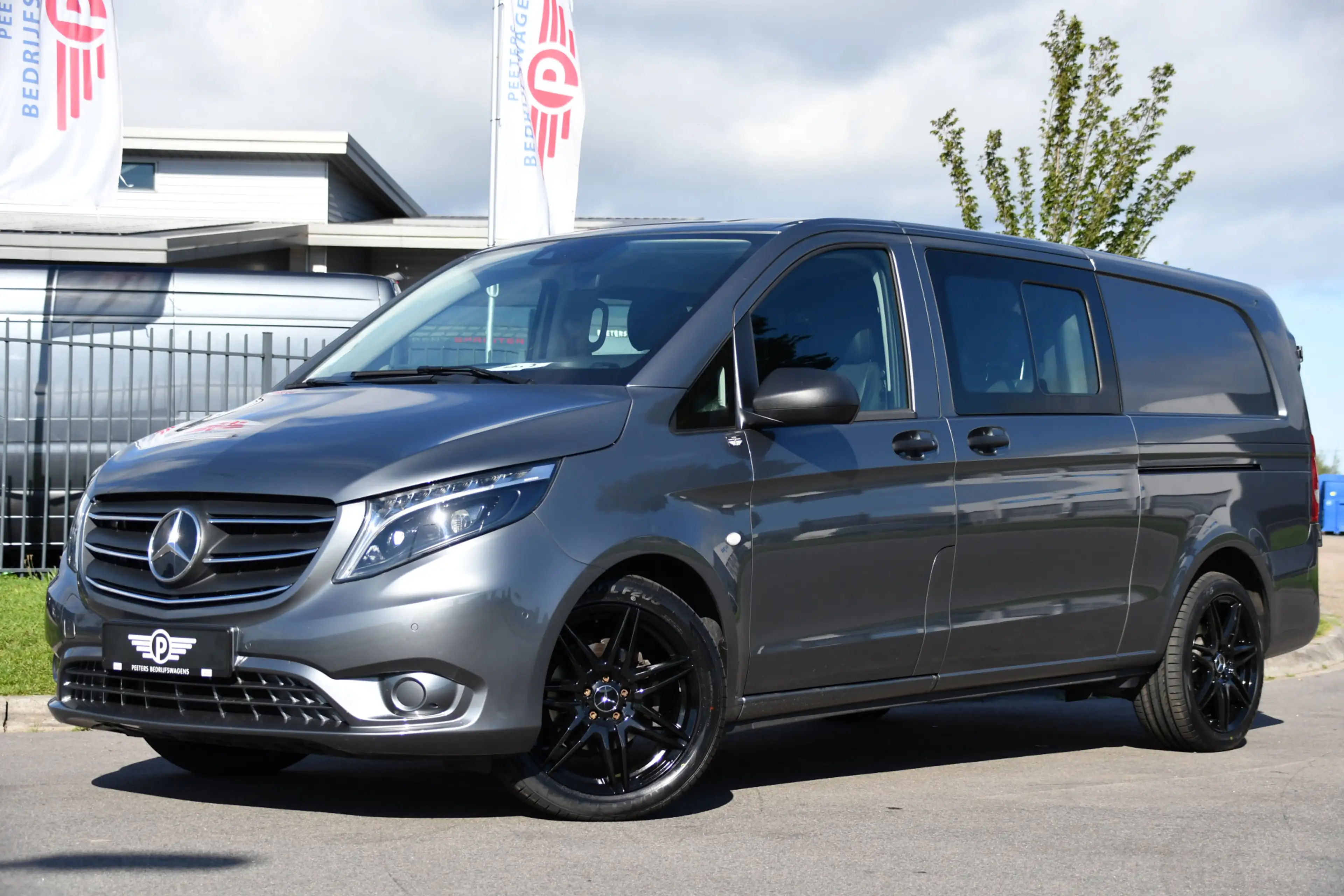 Mercedes-Benz Vito 190pk CDI L3 DC PB Edition Camera, Cruise, Carplay — photo 4