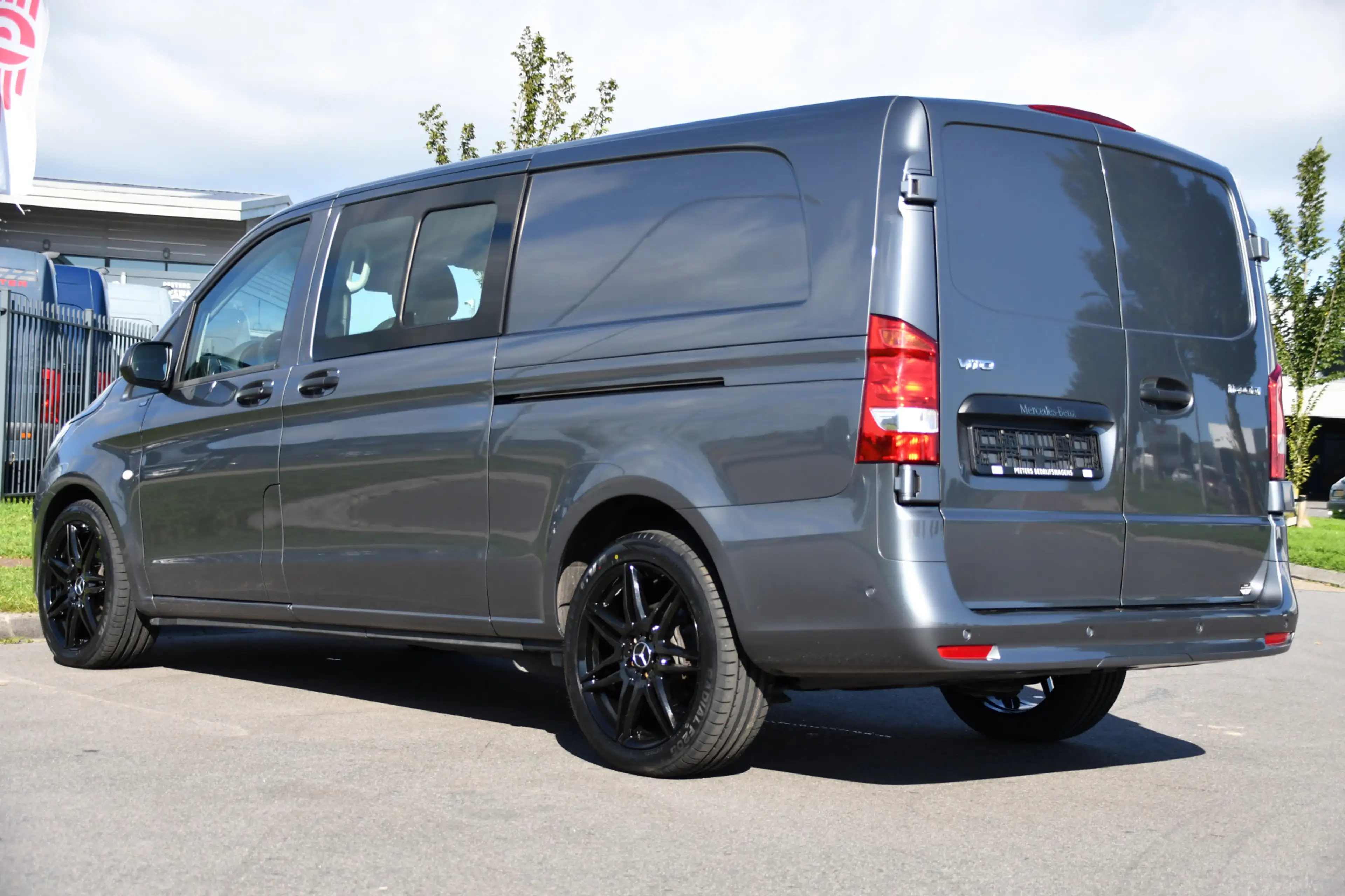 Mercedes-Benz Vito 190pk CDI L3 DC PB Edition Camera, Cruise, Carplay — photo 3