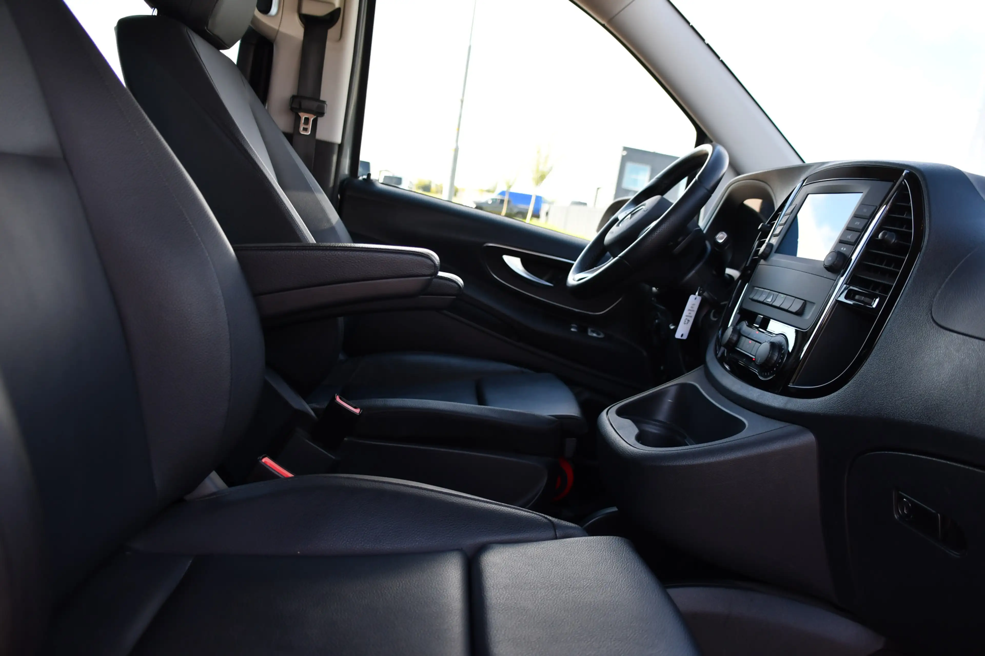 Mercedes-Benz Vito 190pk CDI L3 DC PB Edition Camera, Cruise, Carplay — photo 29