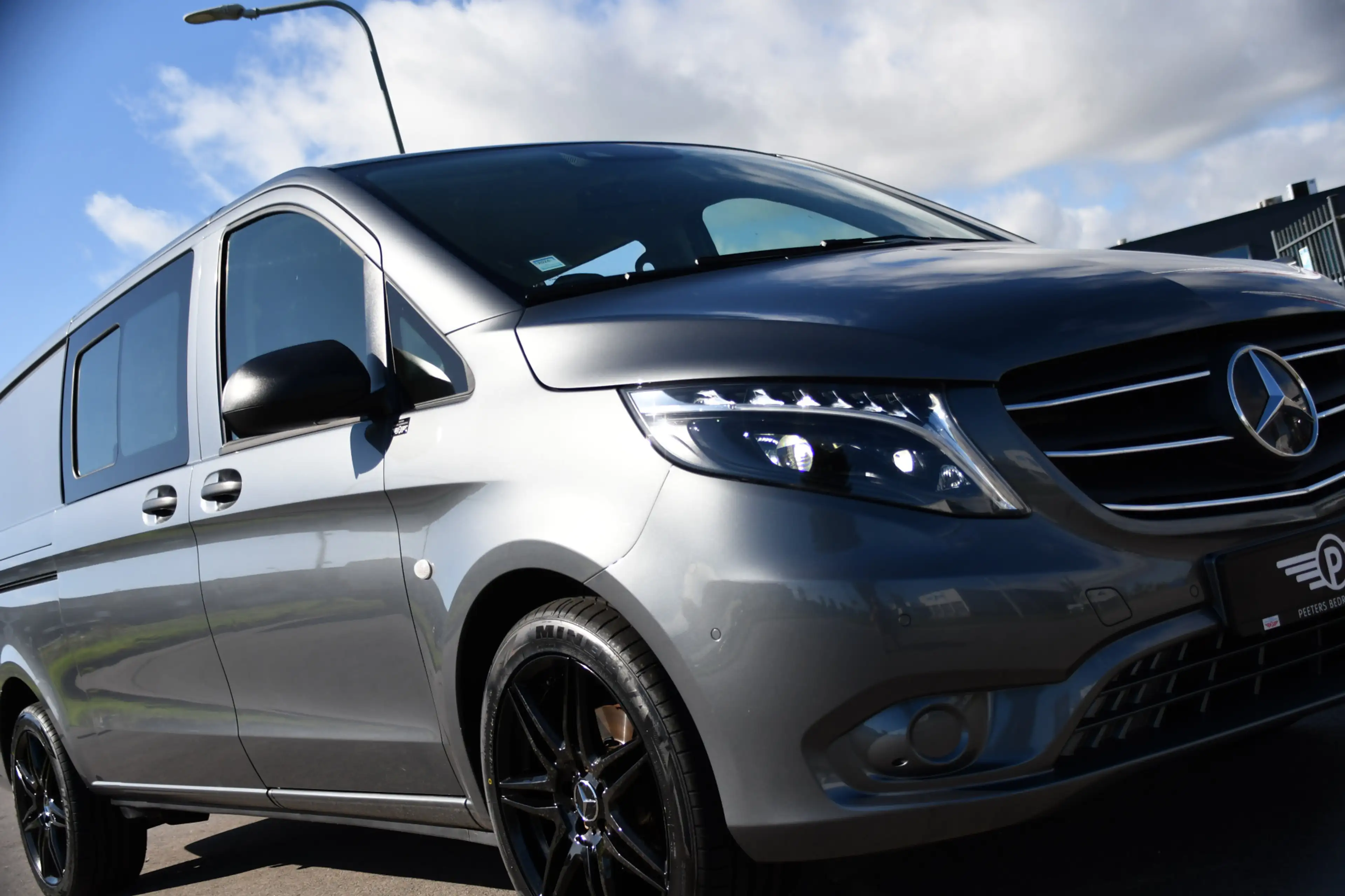 Mercedes-Benz Vito 190pk CDI L3 DC PB Edition Camera, Cruise, Carplay — photo 19