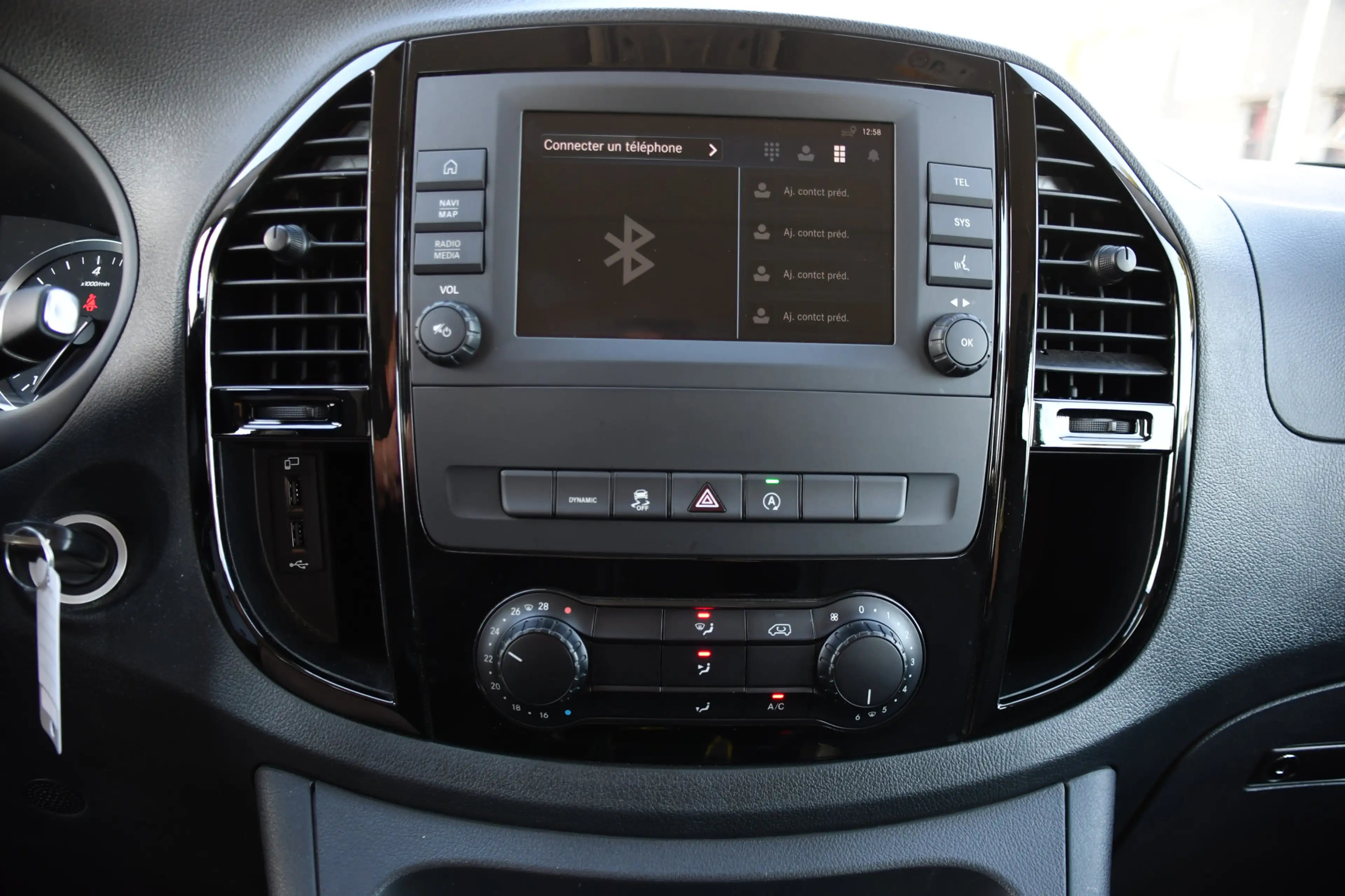 Mercedes-Benz Vito 190pk CDI L3 DC PB Edition Camera, Cruise, Carplay — photo 22