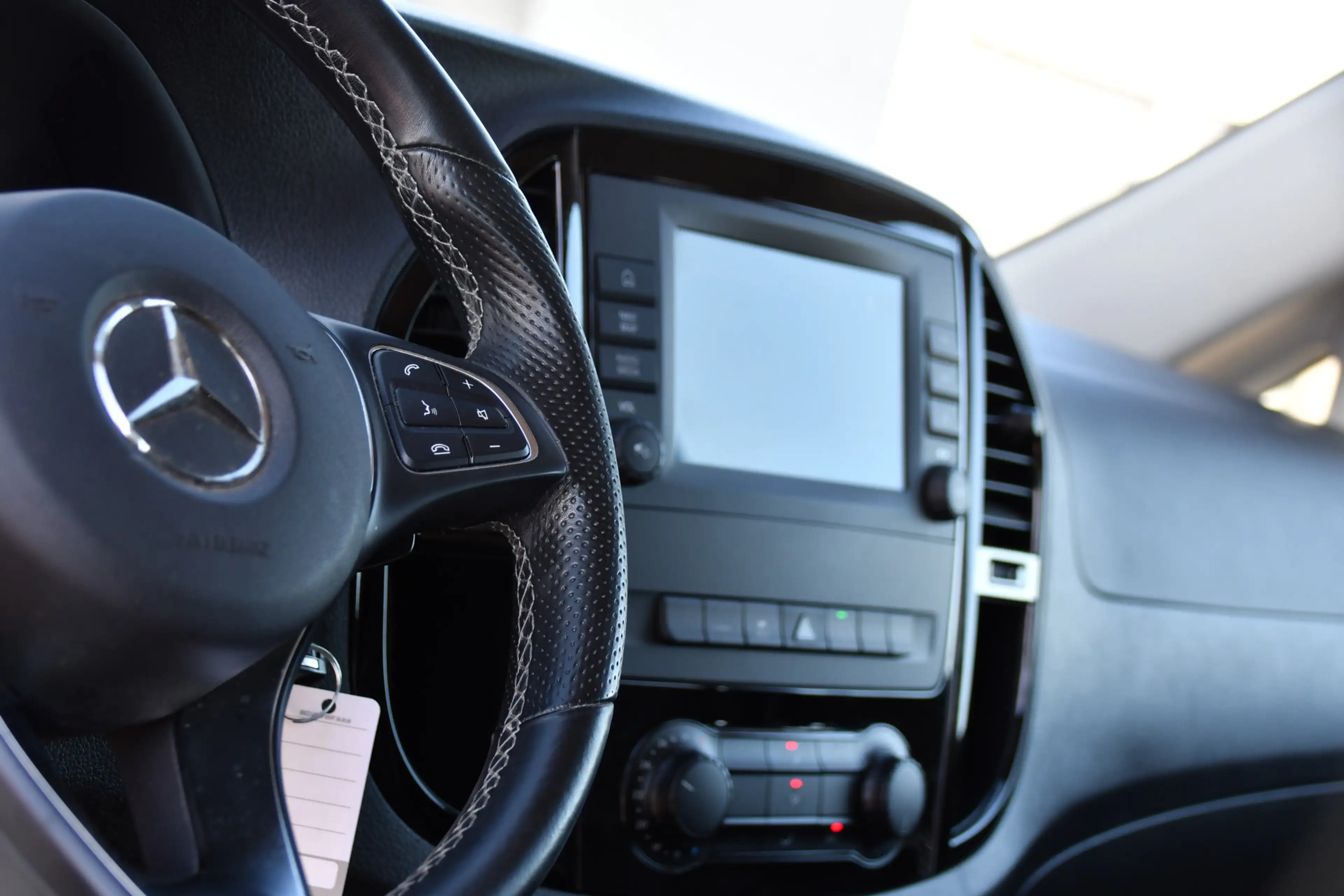 Mercedes-Benz Vito 190pk CDI L3 DC PB Edition Camera, Cruise, Carplay — photo 13
