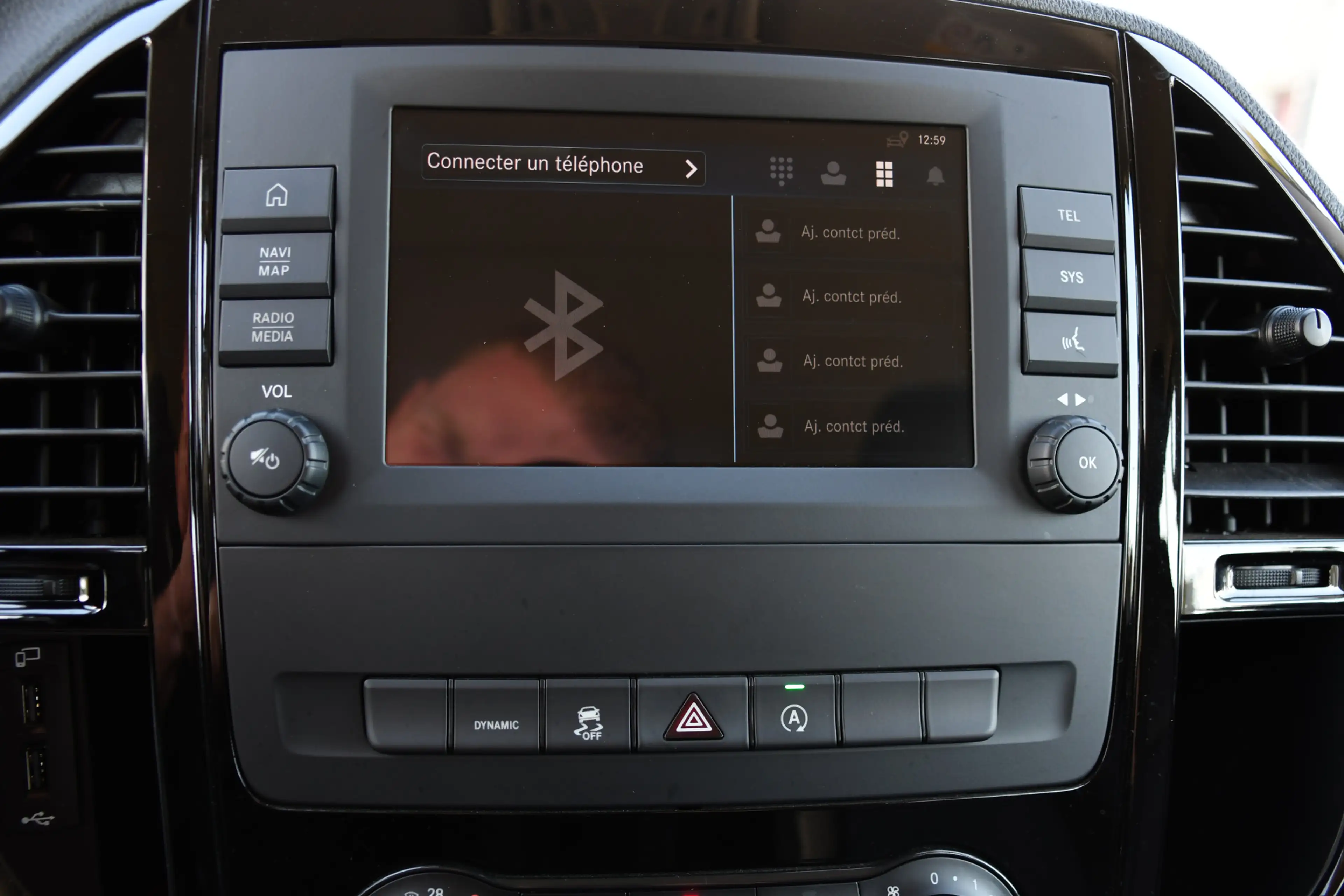 Mercedes-Benz Vito 190pk CDI L3 DC PB Edition Camera, Cruise, Carplay — photo 27