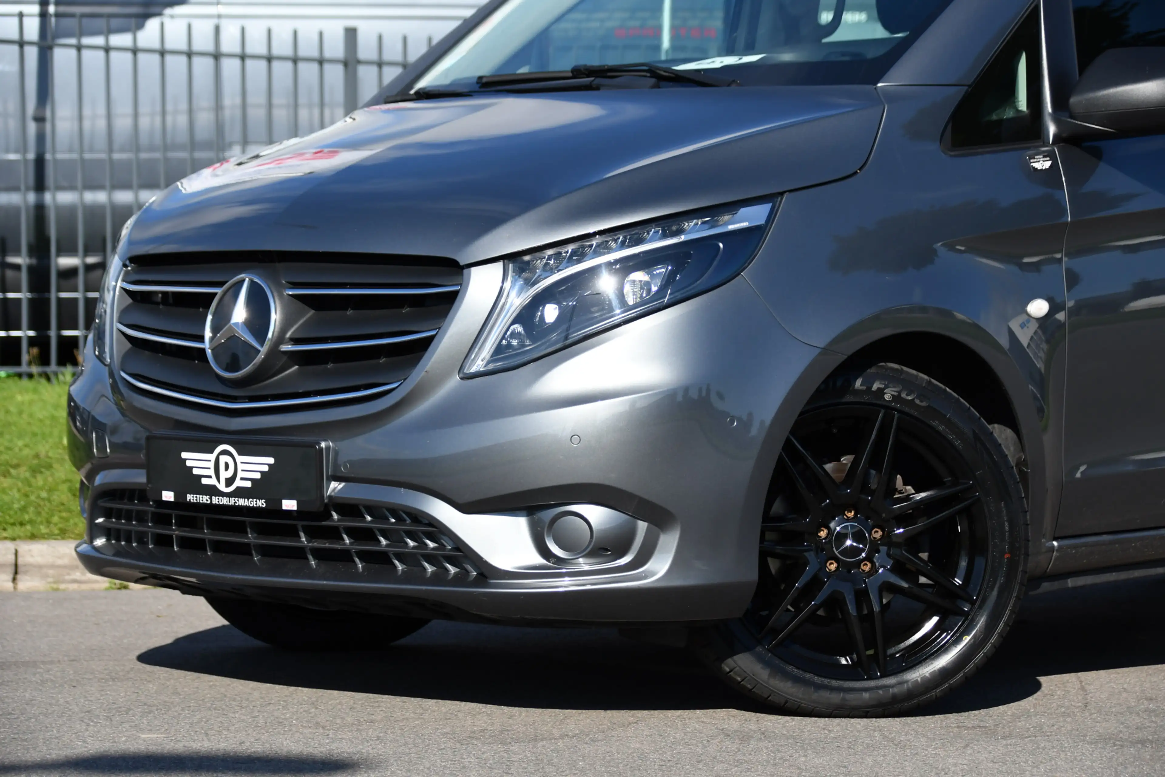 Mercedes-Benz Vito 190pk CDI L3 DC PB Edition Camera, Cruise, Carplay — photo 7