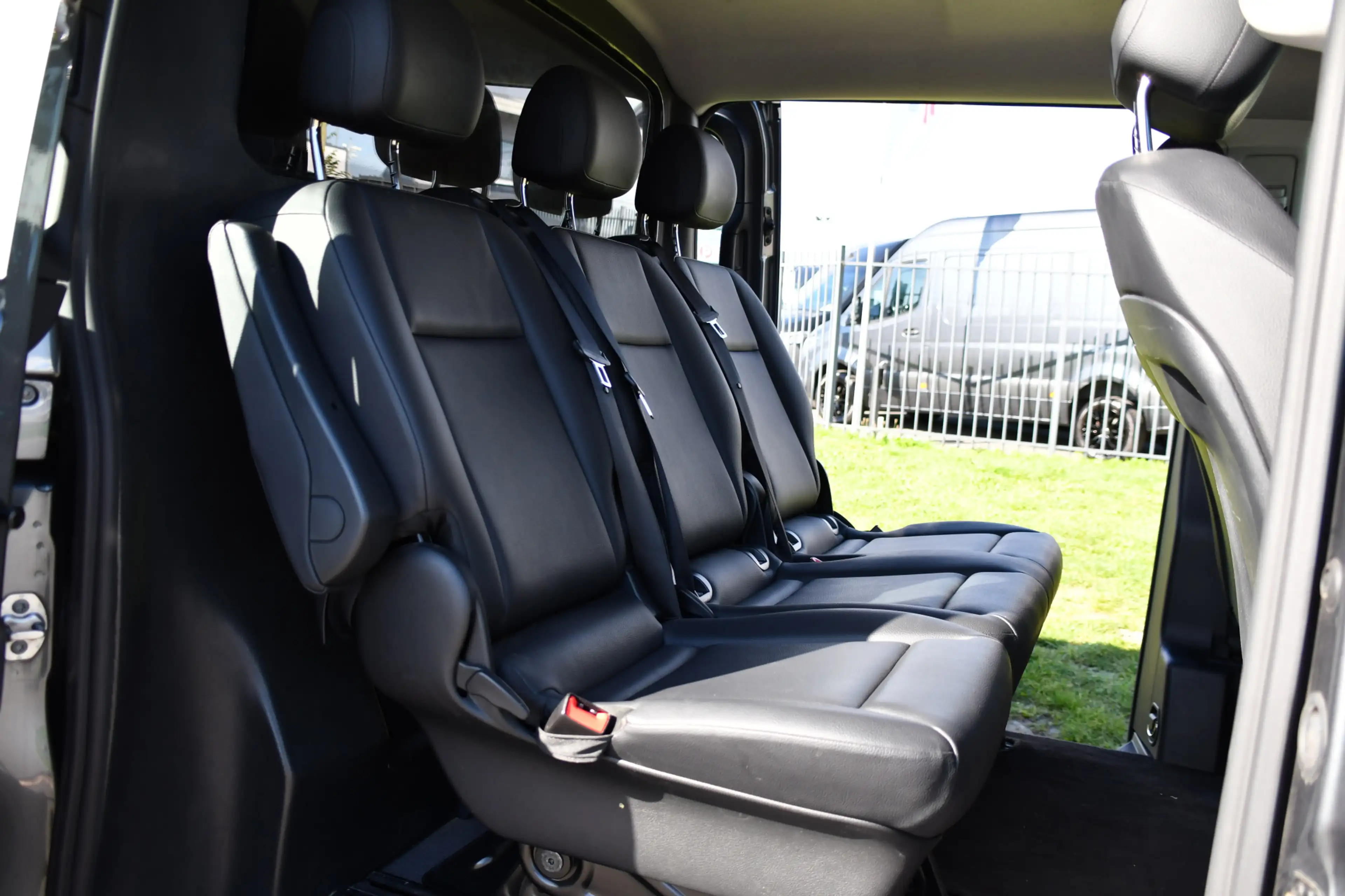 Mercedes-Benz Vito 190pk CDI L3 DC PB Edition Camera, Cruise, Carplay — photo 24
