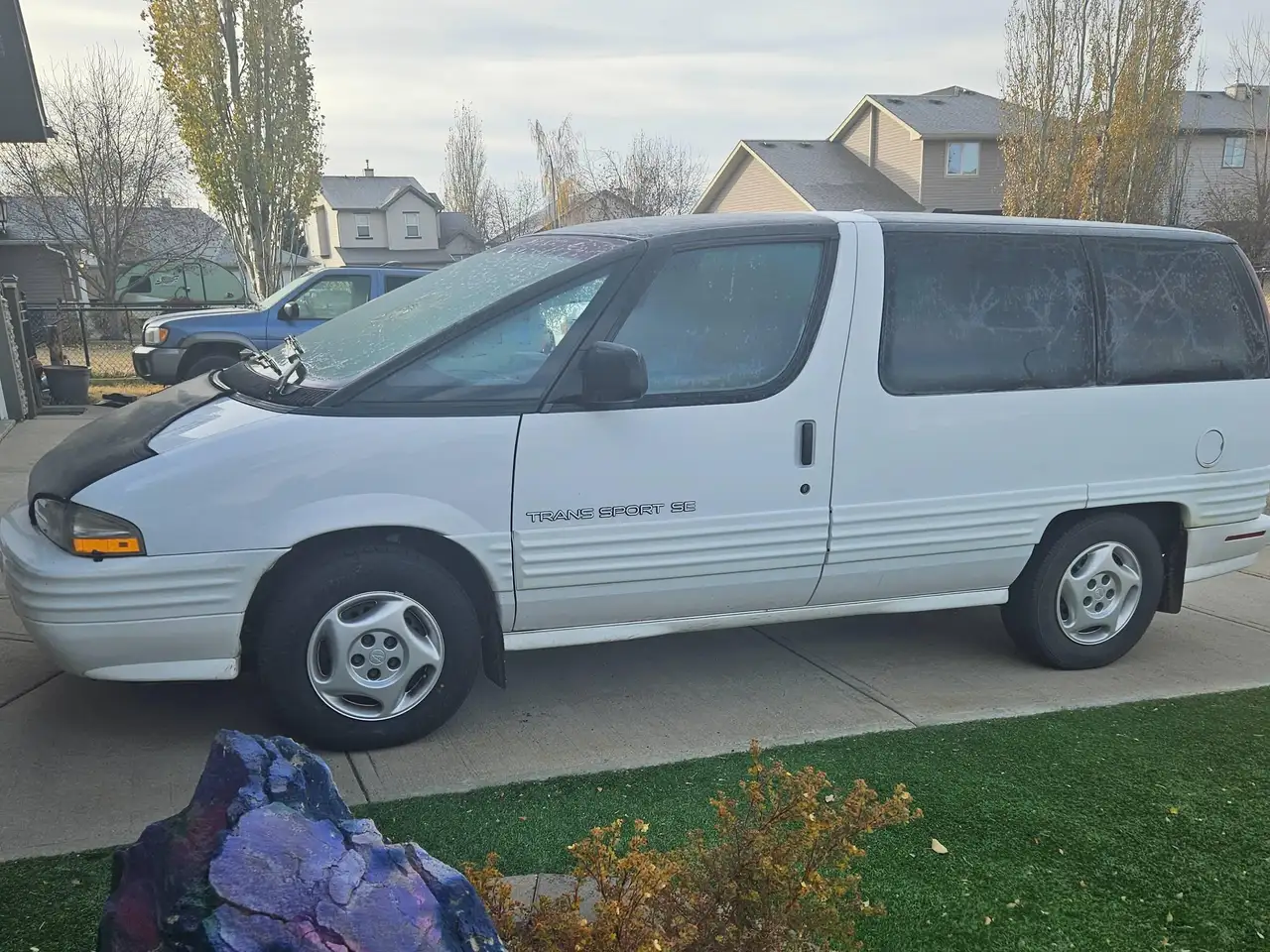 1994 Pontiac Trans Sport