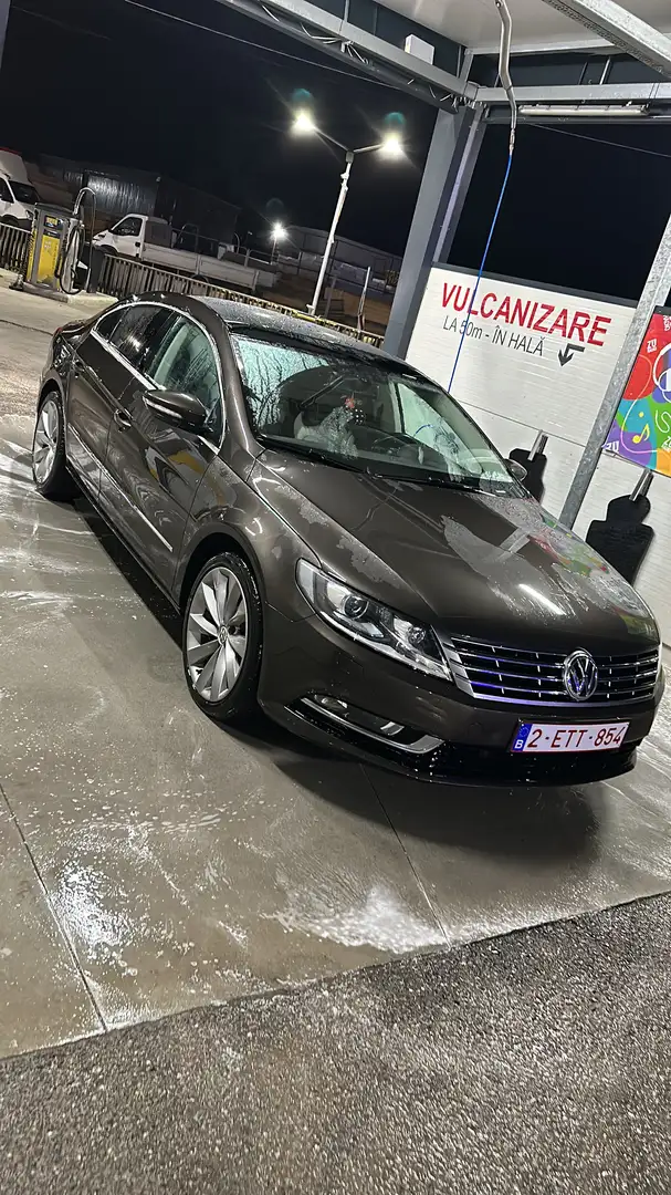 Volkswagen CC 2.0 TDI BlueMotion Technology DSG - 2