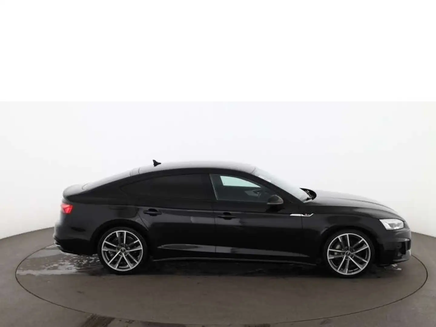 Audi A5 SB 40 TFSI S-Line Aut MATRIX RADAR LEDER NAVI Schwarz - 2