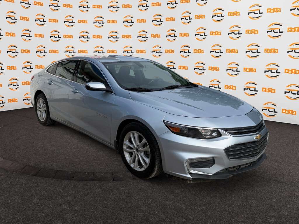 2017 Chevrolet Malibu 1LT 4dr Sedan Automatic