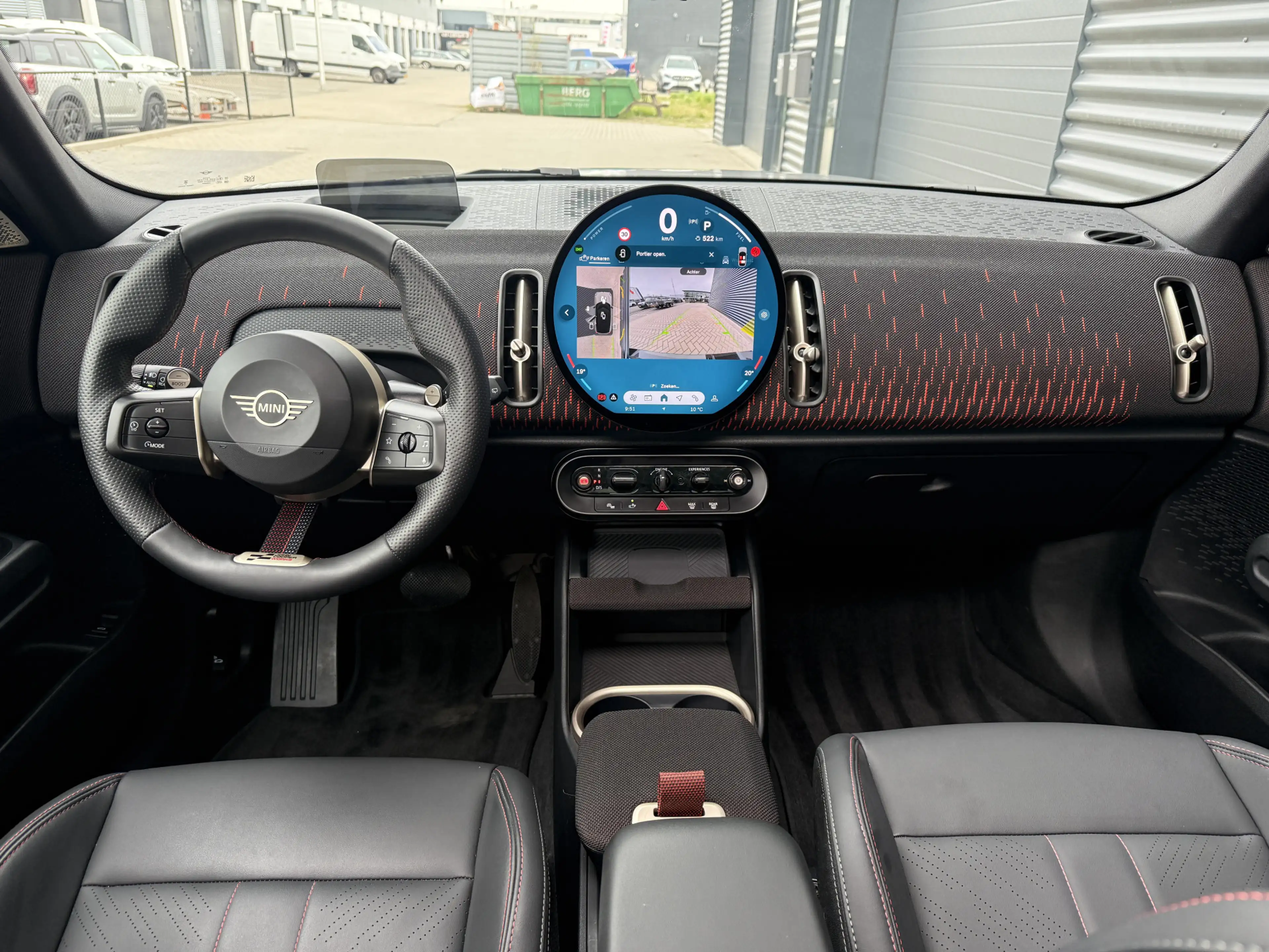 MINI John Cooper Works Countryman 1.5 C L H&K/Pano/360Cam — photo 6