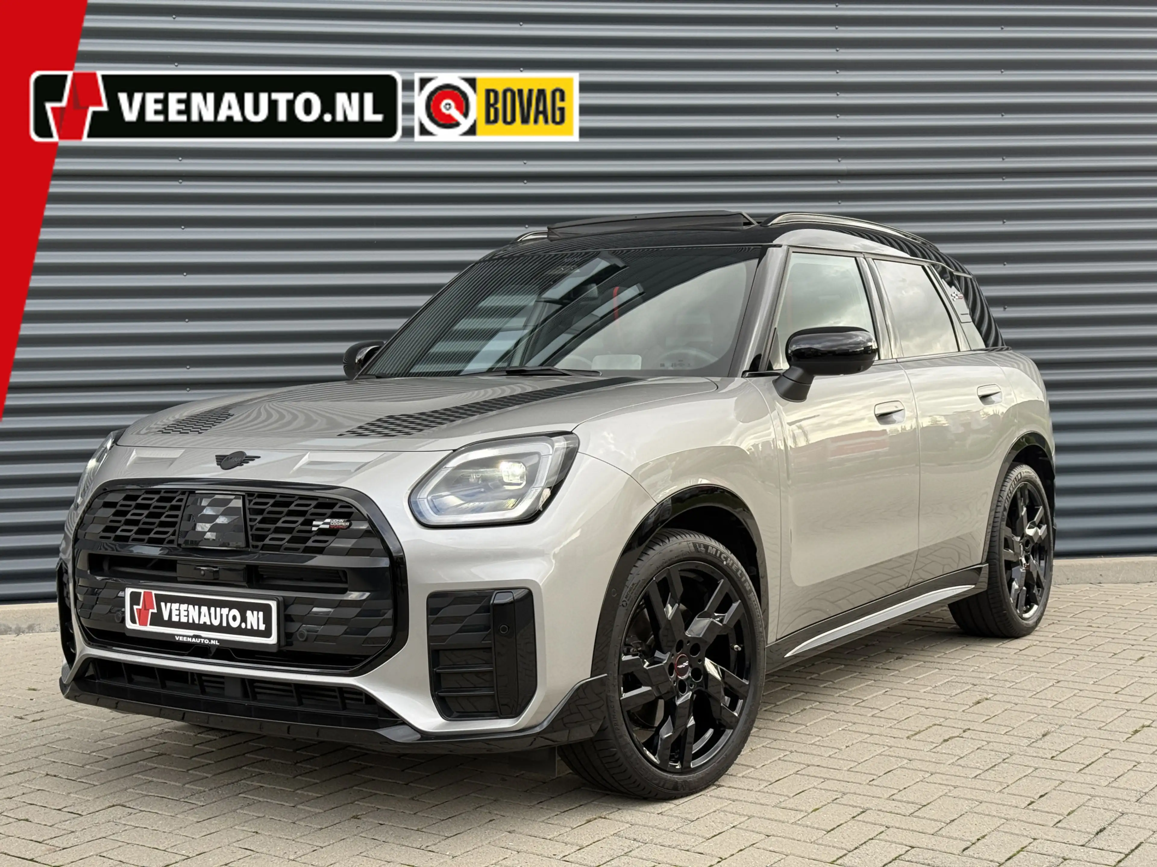 MINI John Cooper Works Countryman 1.5 C L H&K/Pano/360Cam
