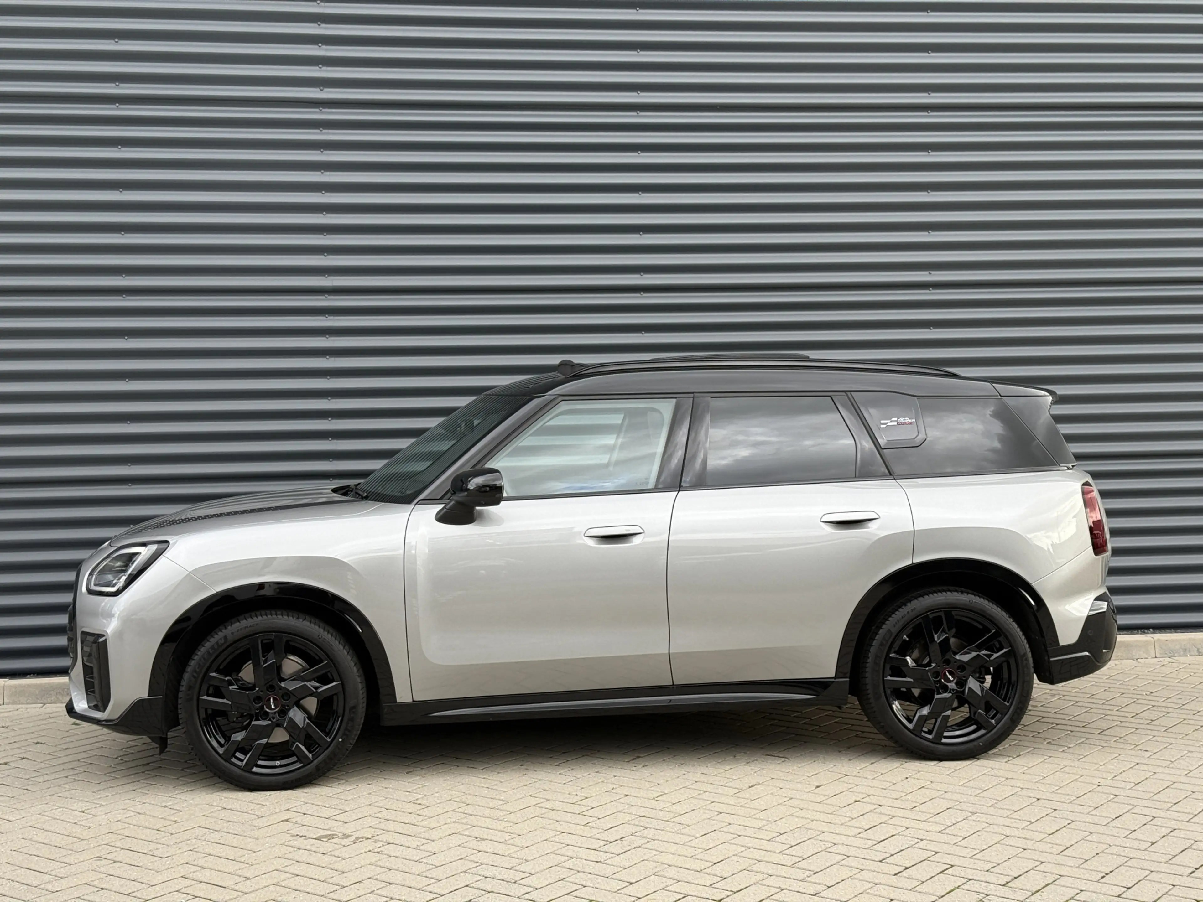 MINI John Cooper Works Countryman 1.5 C L H&K/Pano/360Cam — photo 4