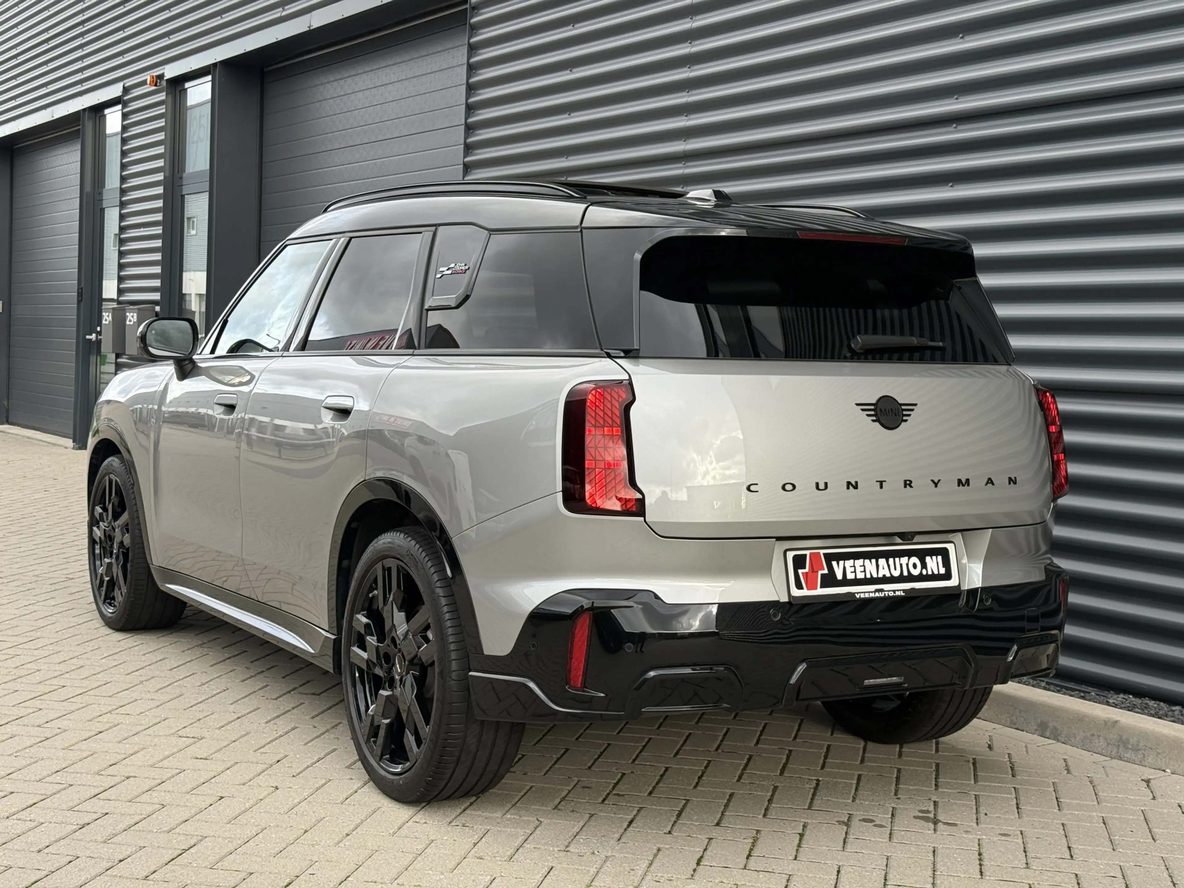 MINI John Cooper Works Countryman 1.5 C L H&K/Pano/360Cam — photo 15