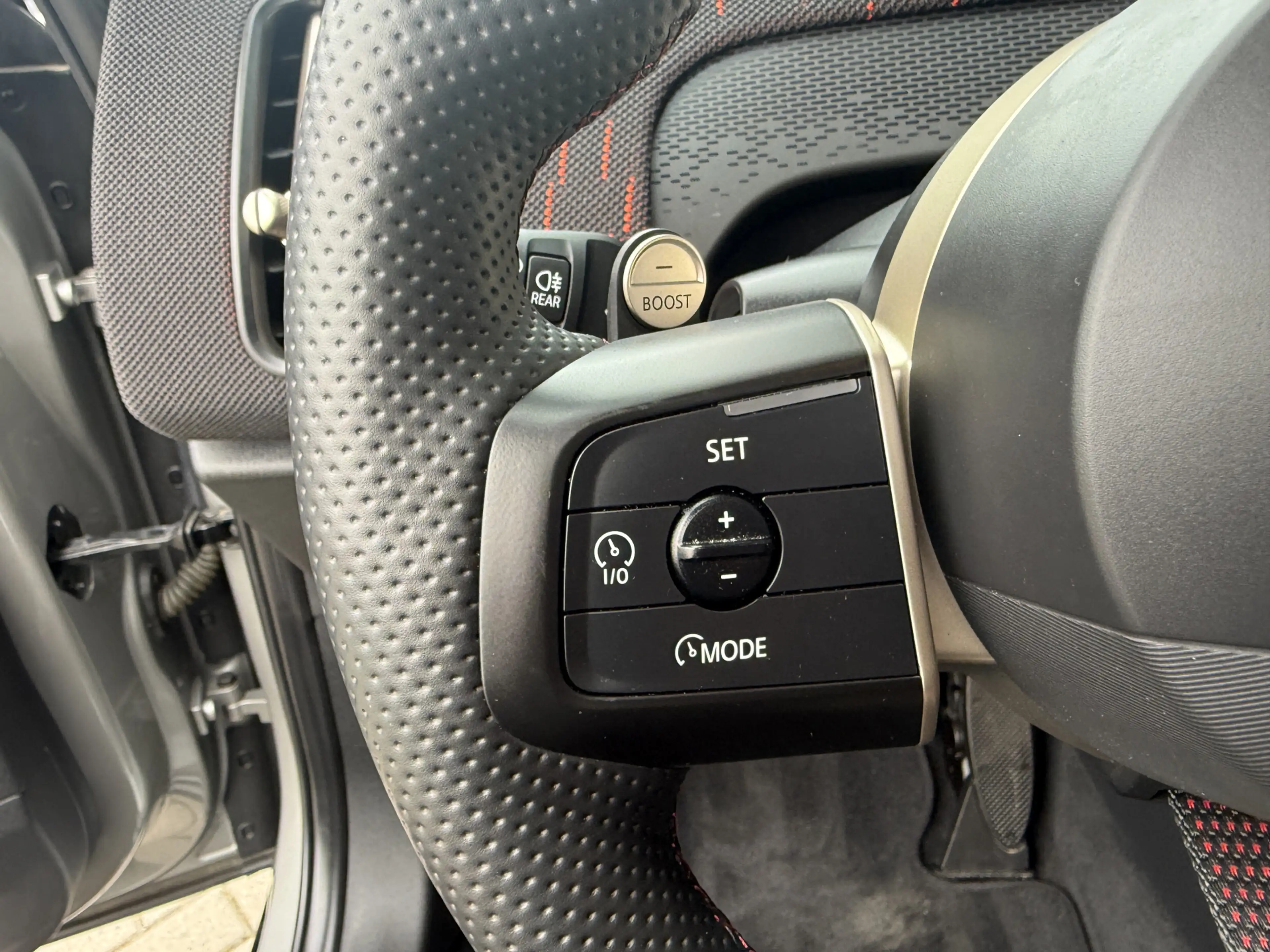 MINI John Cooper Works Countryman 1.5 C L H&K/Pano/360Cam — photo 9