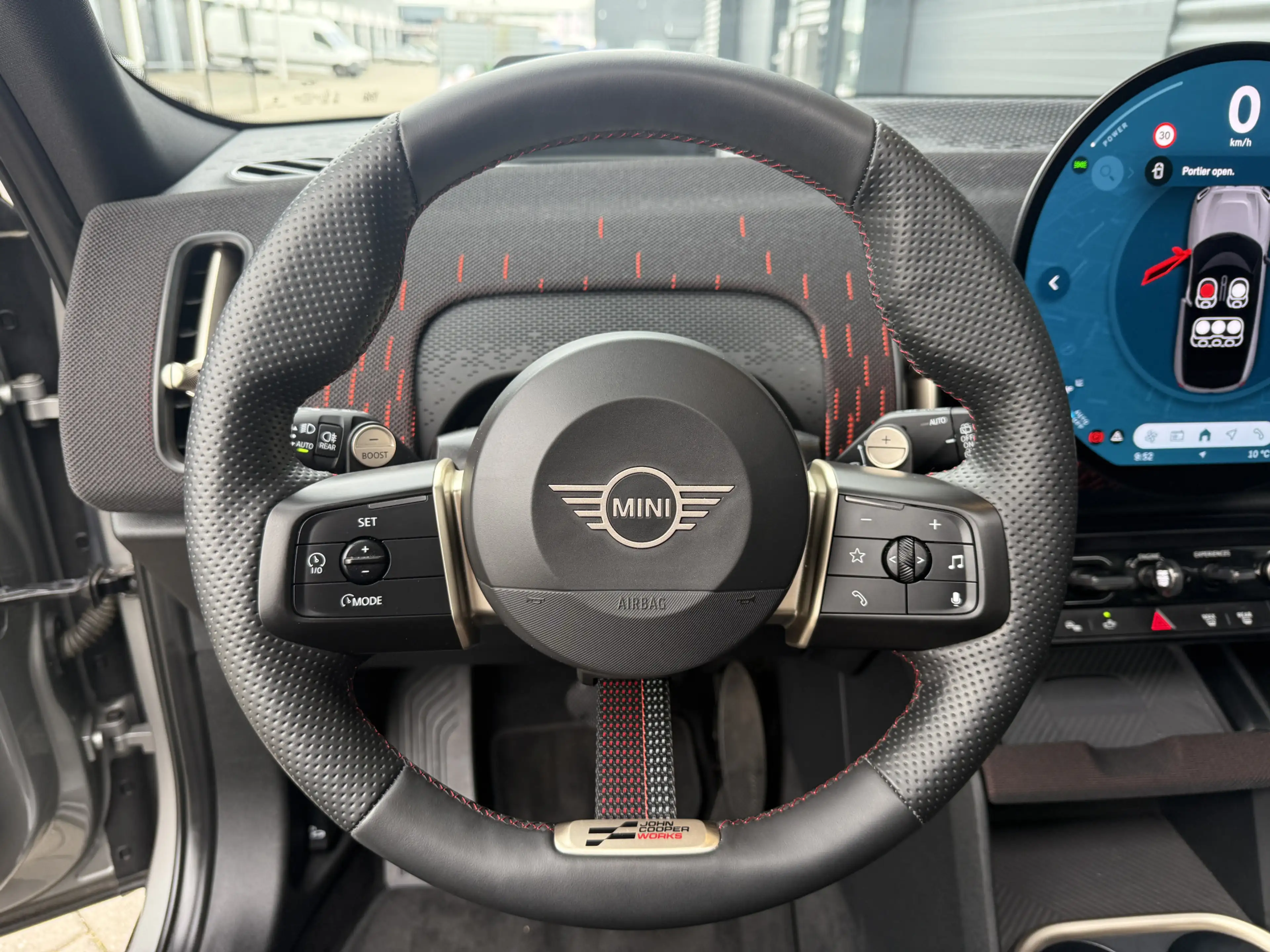 MINI John Cooper Works Countryman 1.5 C L H&K/Pano/360Cam — photo 8