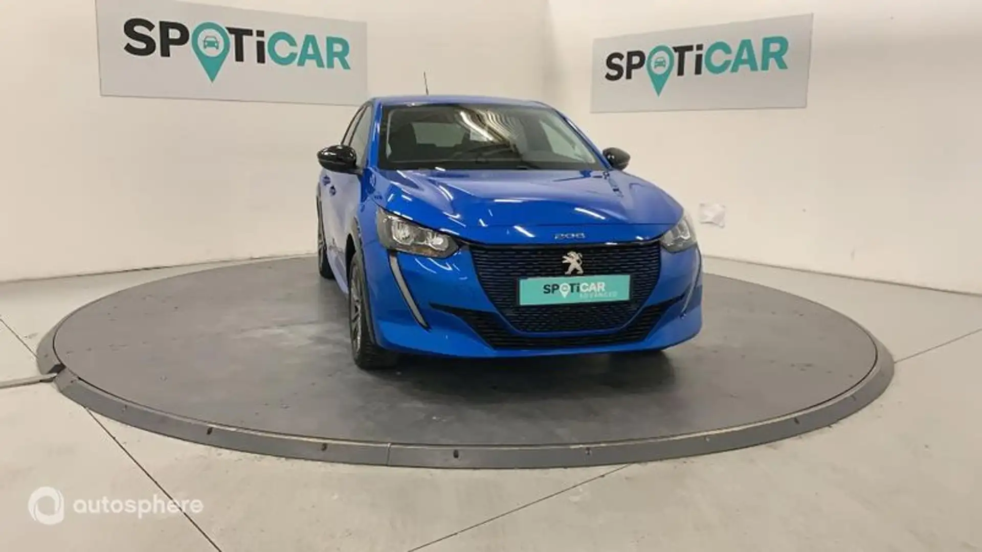 Peugeot 208 e-208 136ch Style - 2