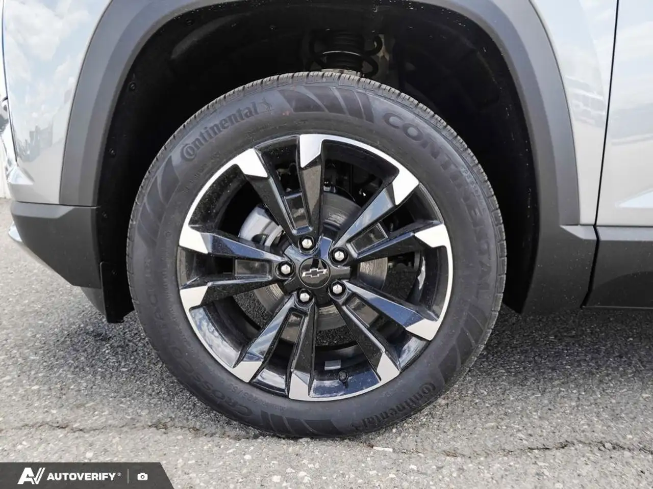 Chevrolet Equinox снимка Chevrolet Equinox