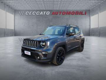 Renegade 1.5 turbo t4 mhev Summit 2wd dct