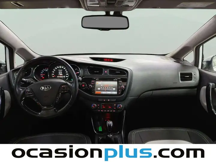 Kia cee'd 2015, foto 7