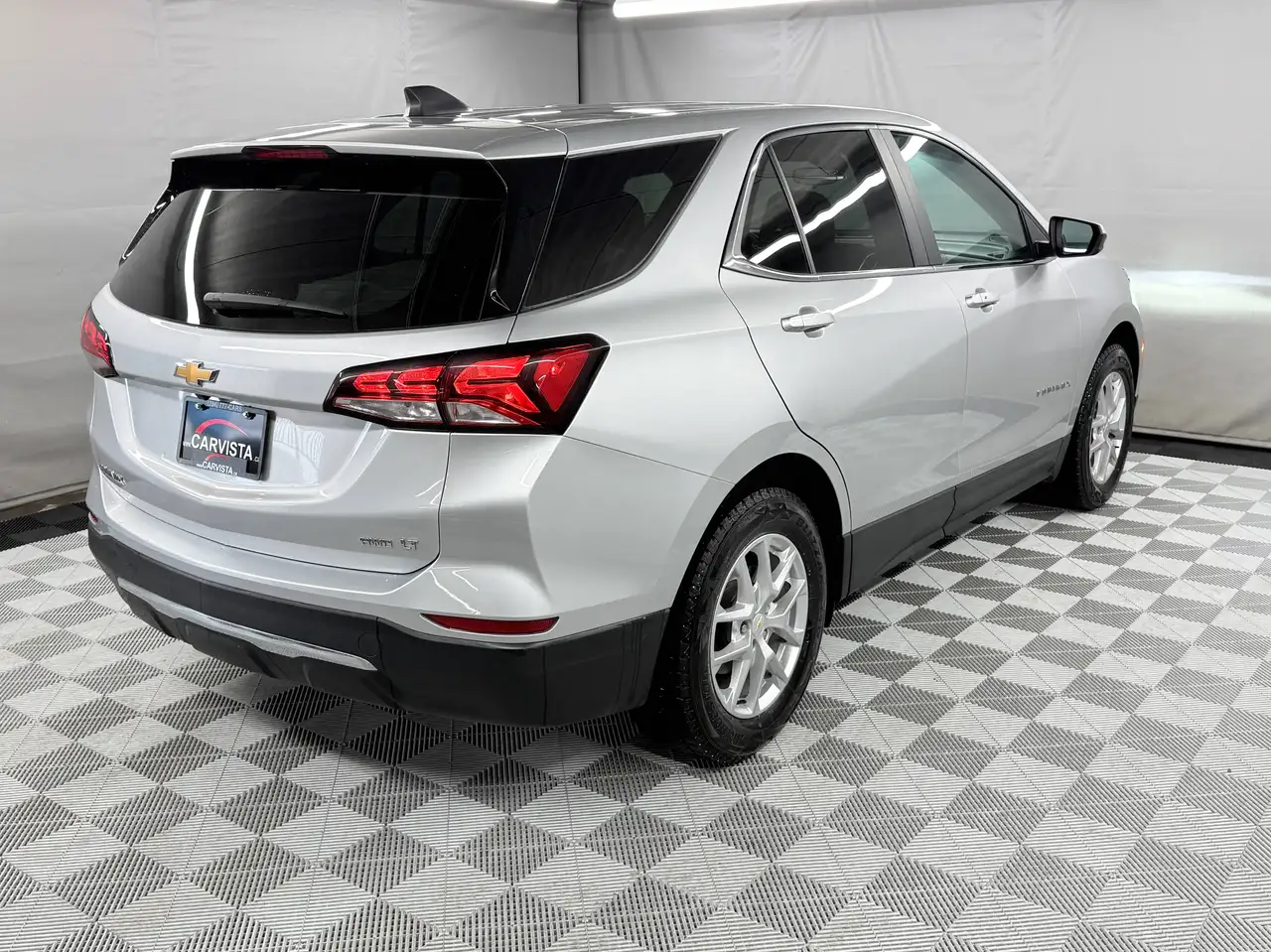 Chevrolet Equinox fotografie Chevrolet Equinox