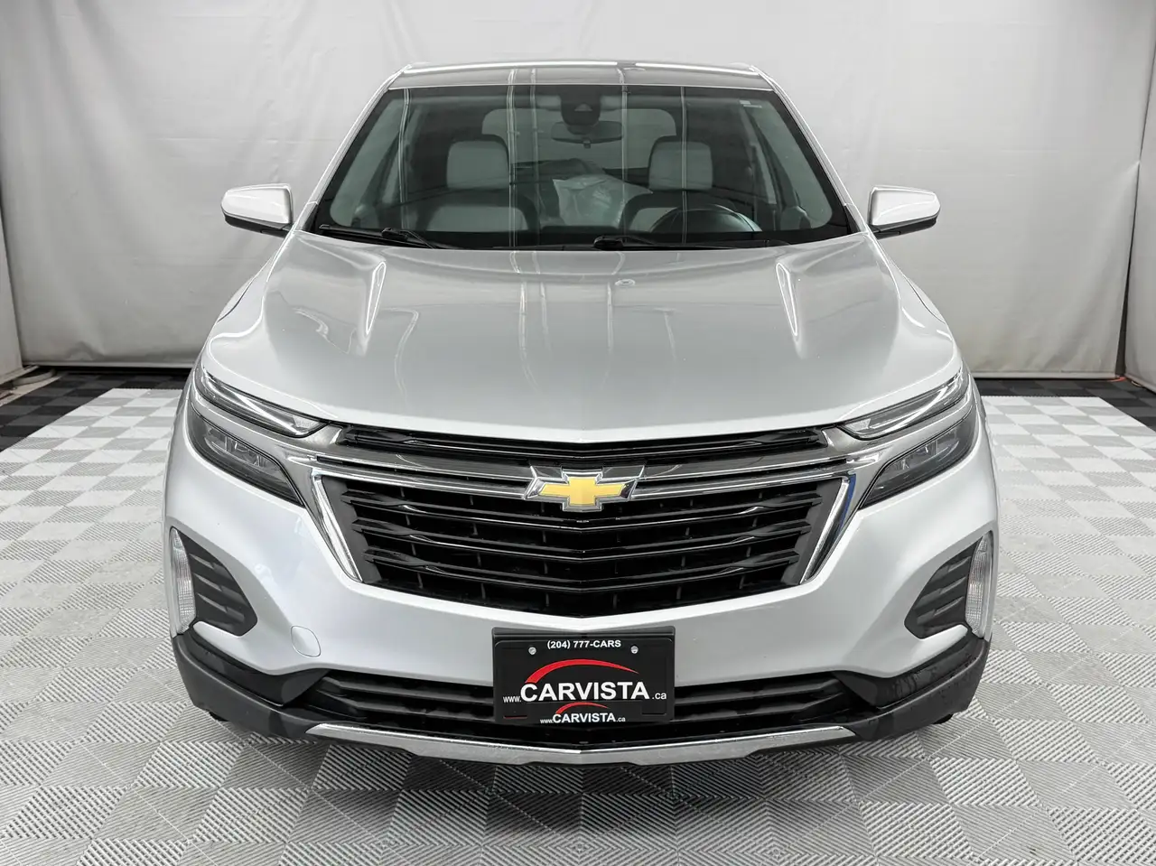 Chevrolet Equinox fotografie Chevrolet Equinox