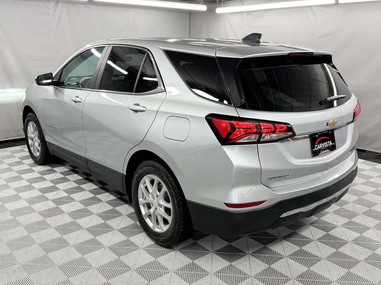 Chevrolet Equinox fotografie Chevrolet Equinox