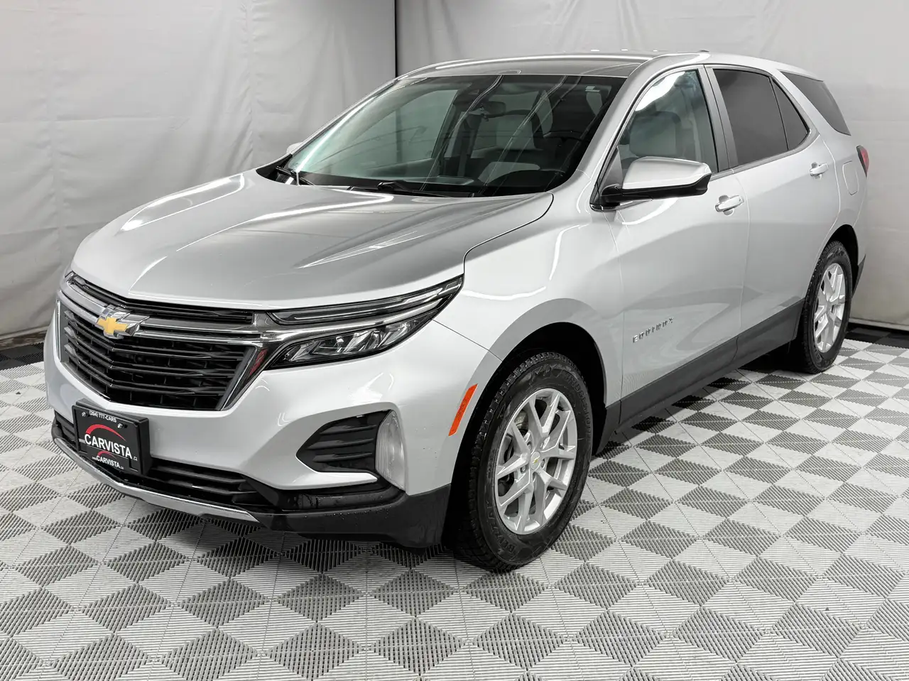 Chevrolet Equinox fotografie Chevrolet Equinox