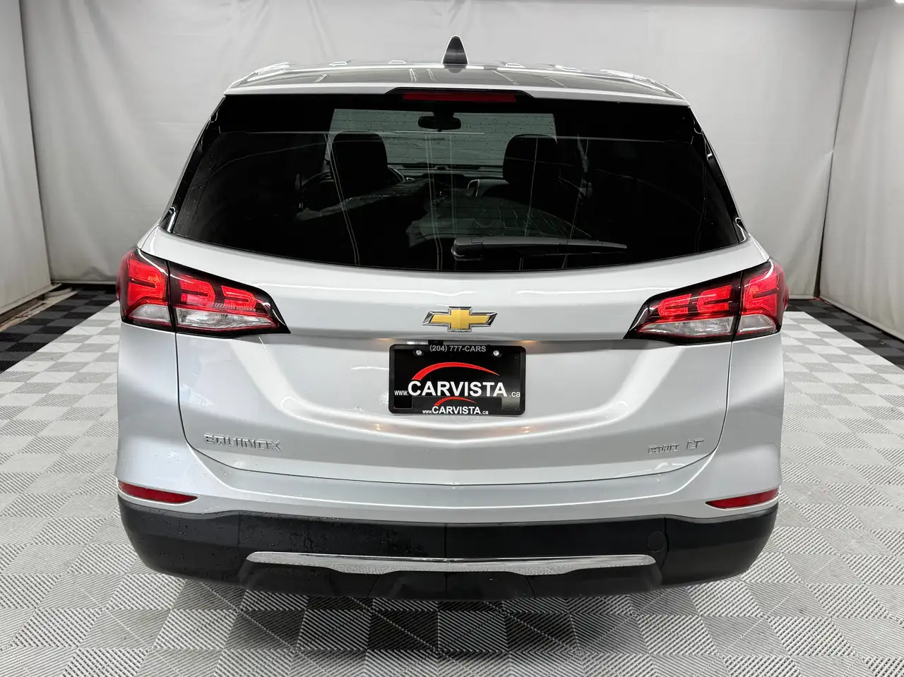 Chevrolet Equinox fotografie Chevrolet Equinox