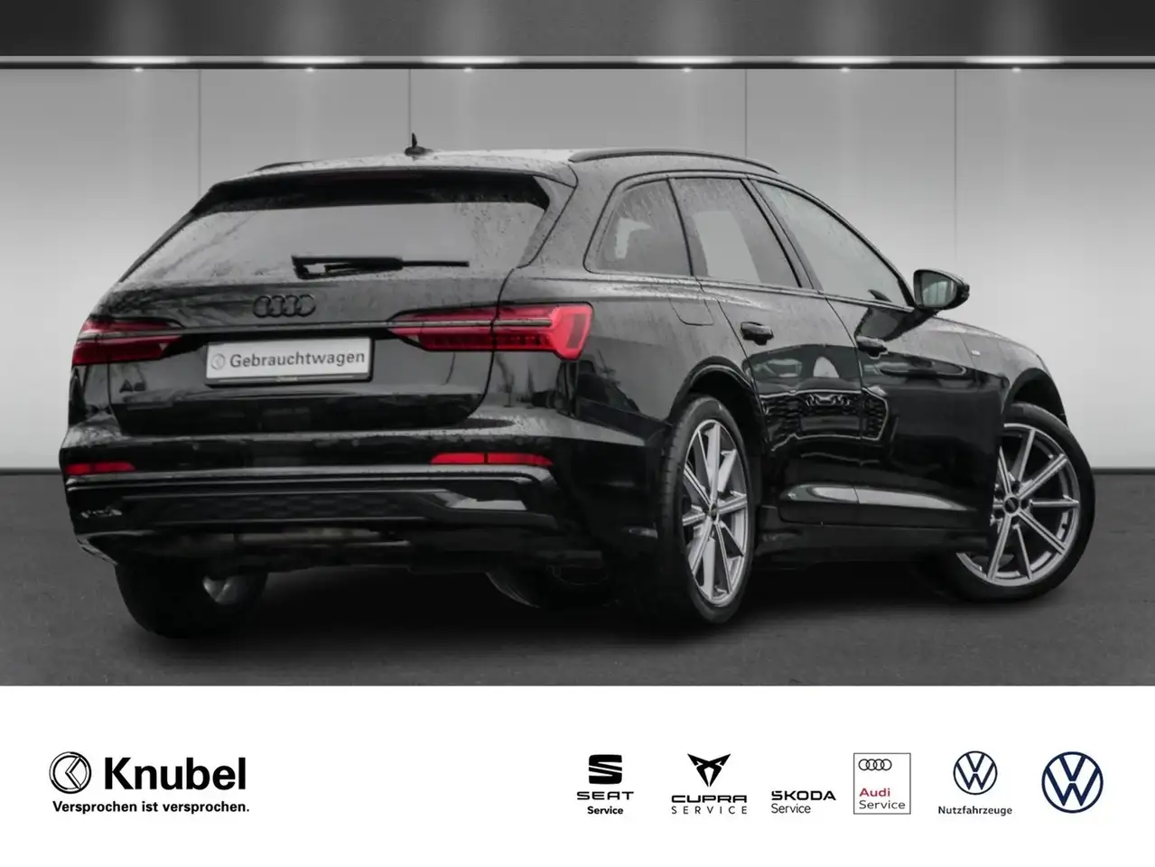 Audi A6 Avant design 40 TDI S tronic Nav+ Matrix 20" Al... 2