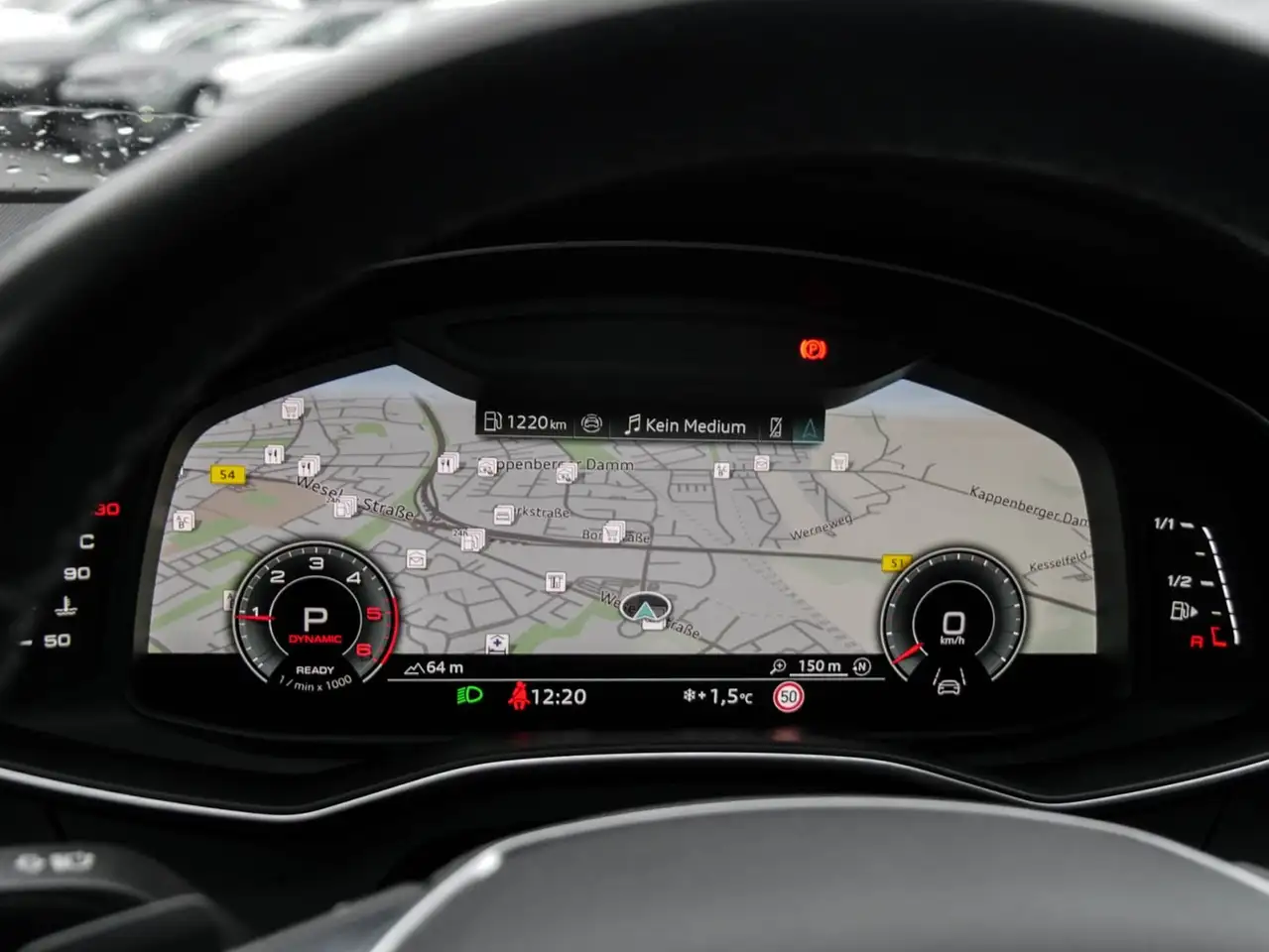 Audi A6 Avant design 40 TDI S tronic Nav+ Matrix 20" Al... 11