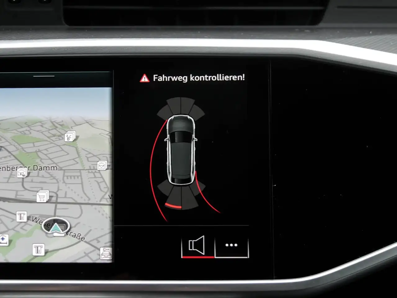 Audi A6 Avant design 40 TDI S tronic Nav+ Matrix 20" Al... 10