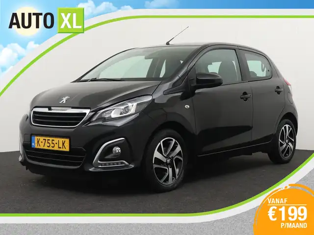 Peugeot 108 1.0 73 PK e-VTi Allure Camera Navi Climate DAB 15'