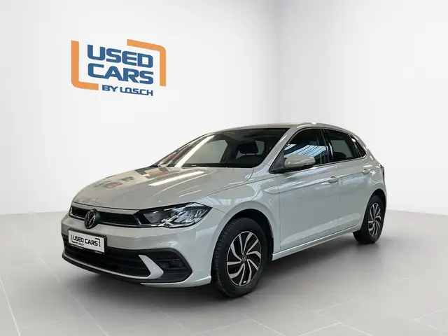 Volkswagen Polo Life+DSG+LED+Digi+RearView