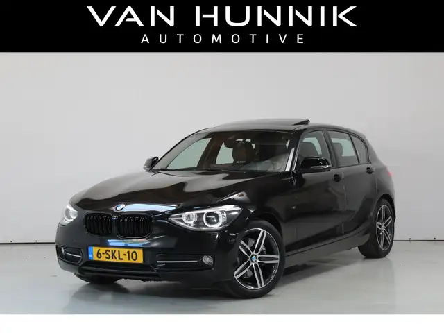 BMW 125 1-serie 125i Business Pano | Leder | Harman Kardon