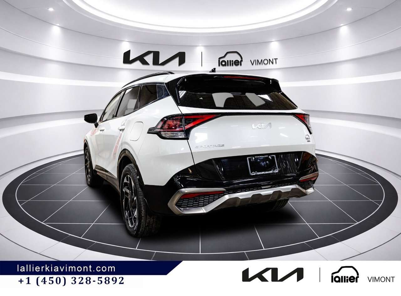 2023 Kia Sportage EX PREMIUM AWD | JAMAIS ACCIDENTÉ | TAUX 3.99% | G — снимка 1
