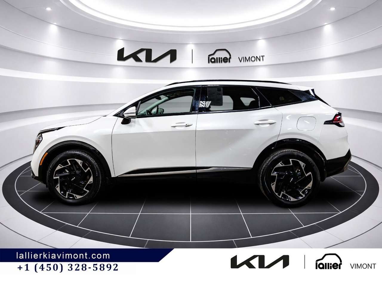 2023 Kia Sportage EX PREMIUM AWD | JAMAIS ACCIDENTÉ | TAUX 3.99% | G — снимка 1