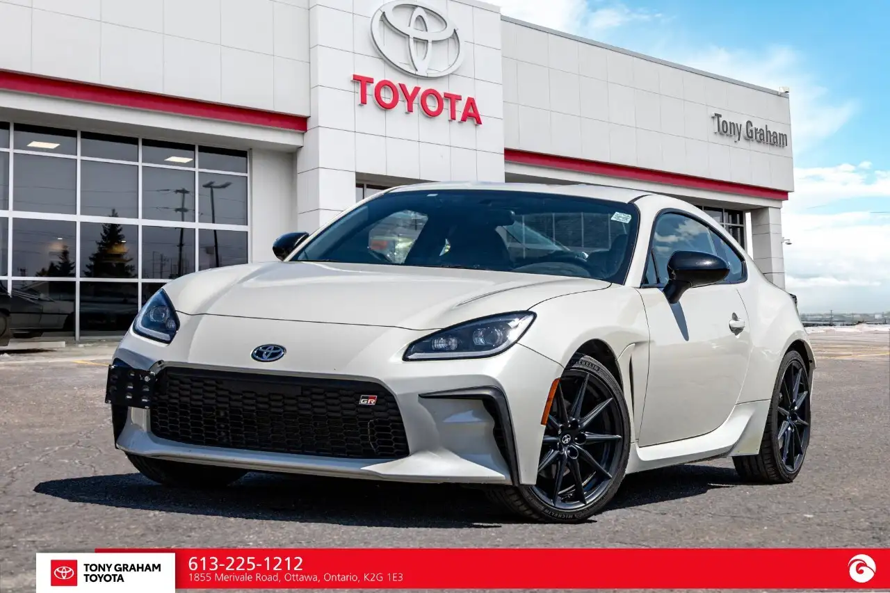 2023 Toyota GR86