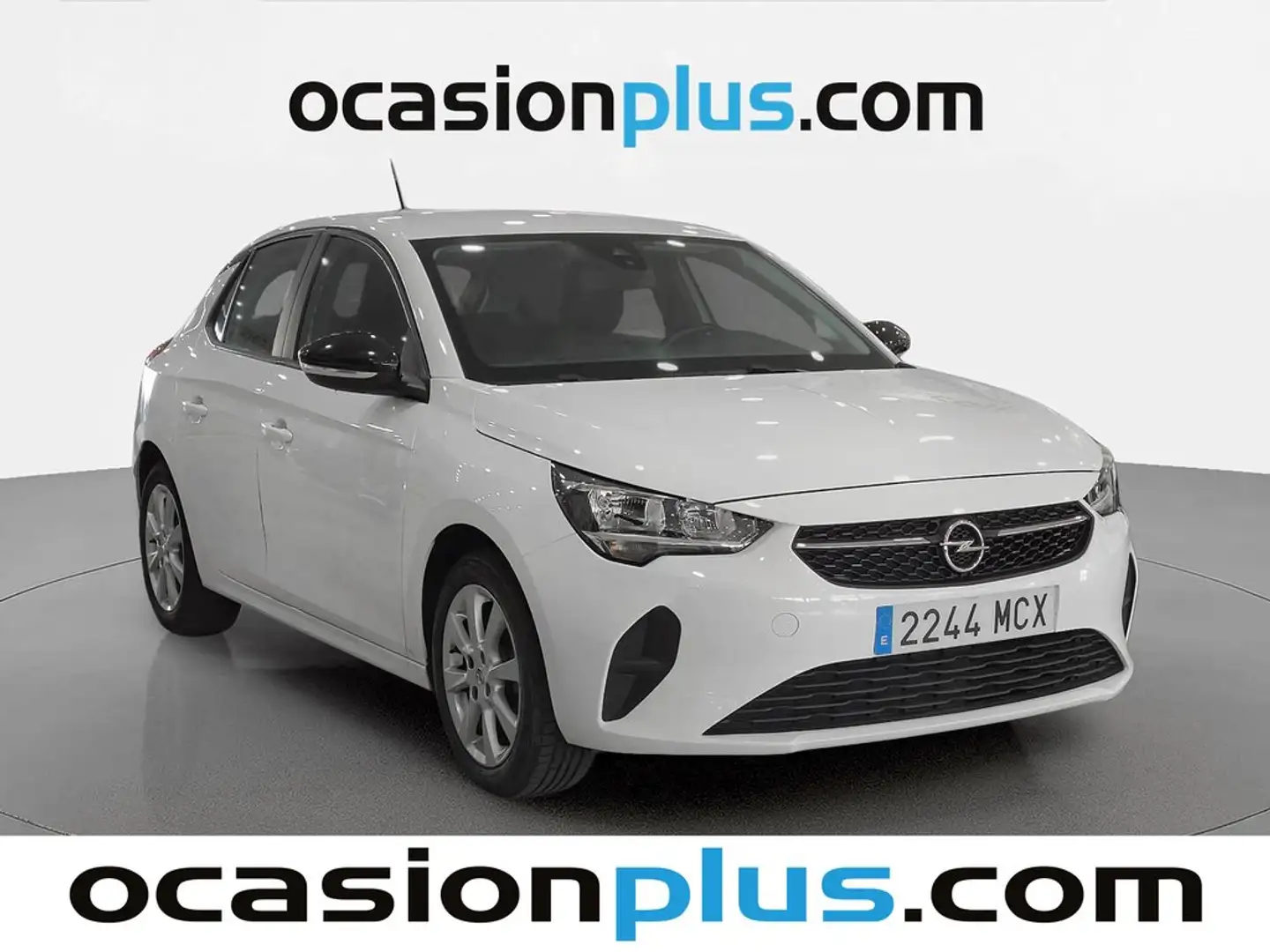 Opel Corsa 1.2 XEL S/S Edition 75 Blanco - 2