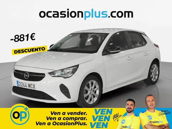 Opel Corsa EDITION 1.2 XEL MT5 S/S 2022