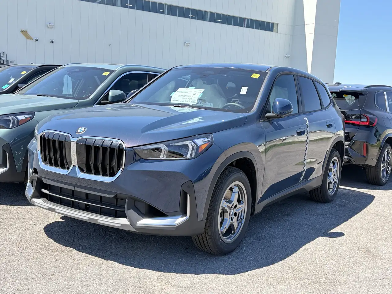 2026 BMW X1