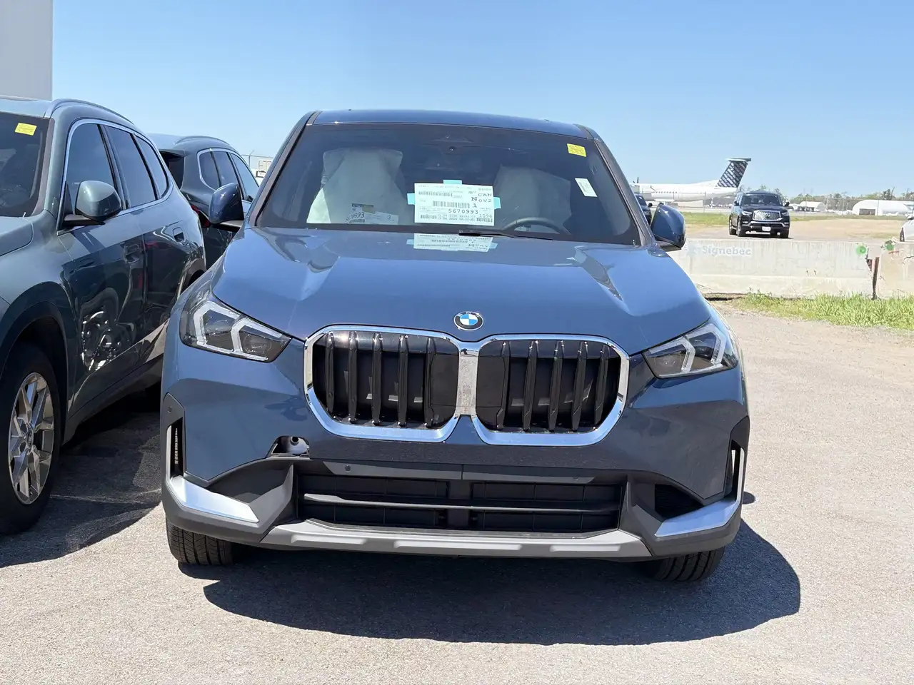 BMW X1 снимка BMW X1